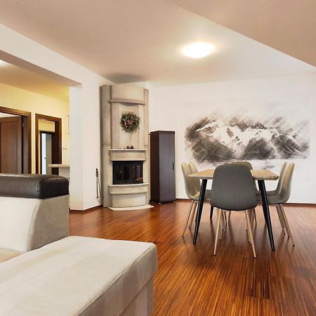 Apartments Tatra Olla - Tatranská Lomnica المظهر الخارجي الصورة