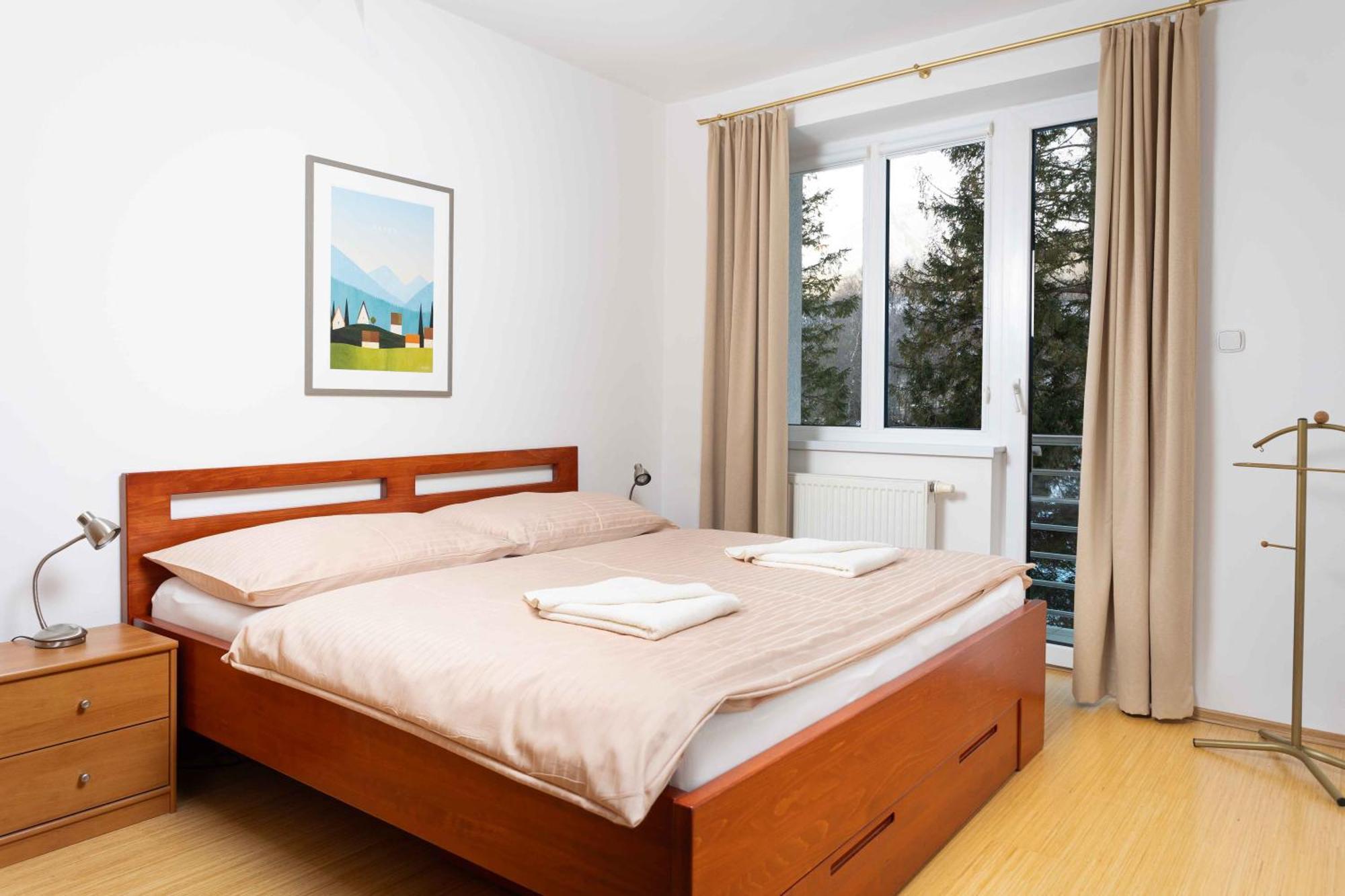 Apartments Tatra Olla - Tatranská Lomnica المظهر الخارجي الصورة