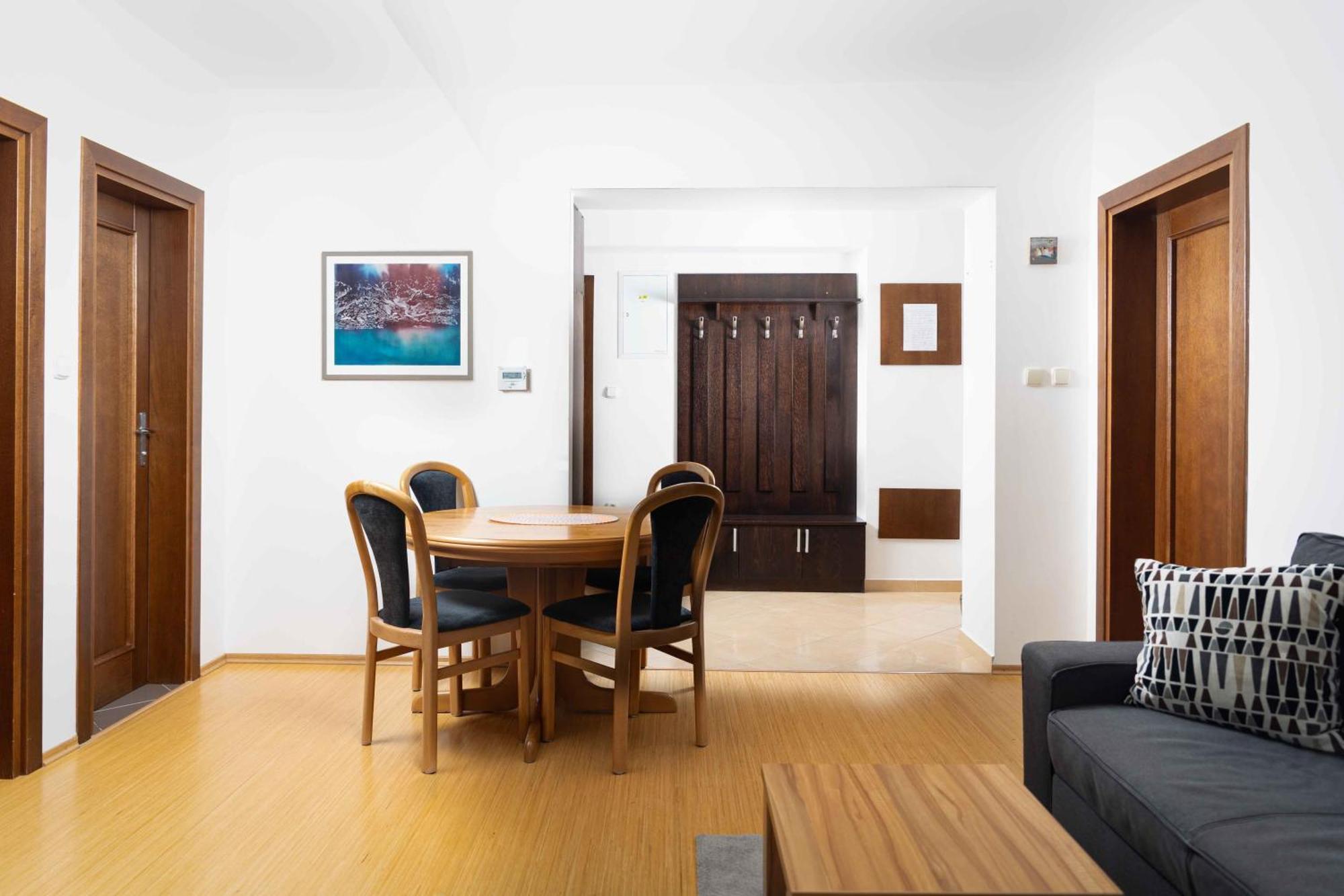 Apartments Tatra Olla - Tatranská Lomnica المظهر الخارجي الصورة
