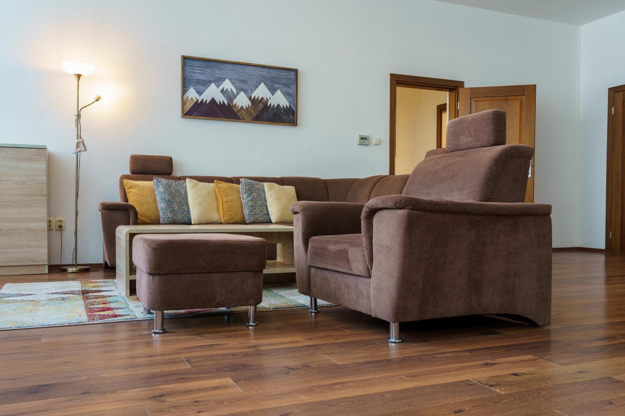 Apartments Tatra Olla - Tatranská Lomnica المظهر الخارجي الصورة