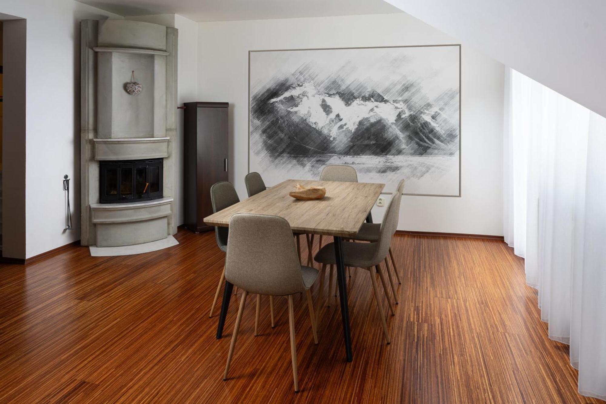 Apartments Tatra Olla - Tatranská Lomnica المظهر الخارجي الصورة