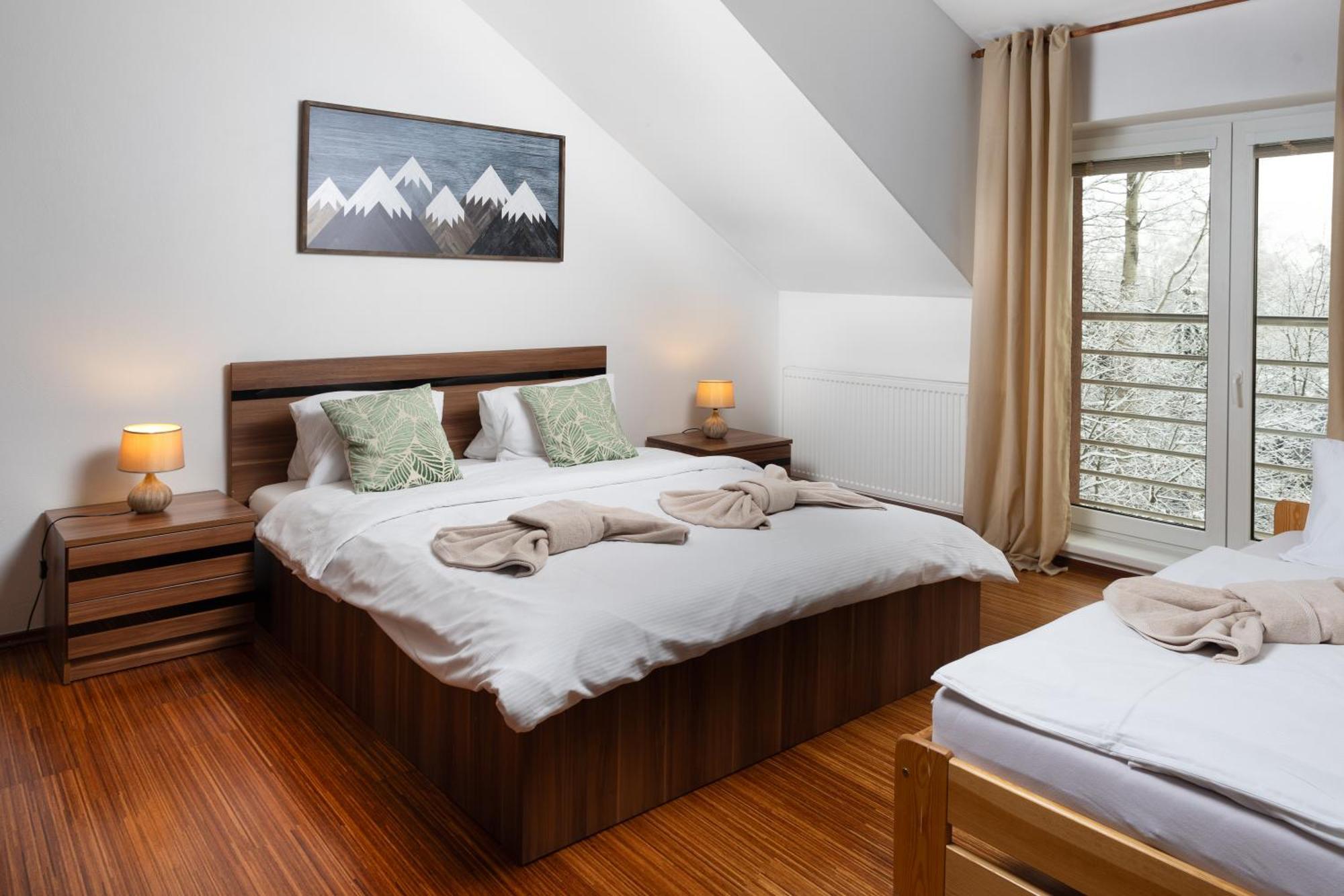 Apartments Tatra Olla - Tatranská Lomnica المظهر الخارجي الصورة