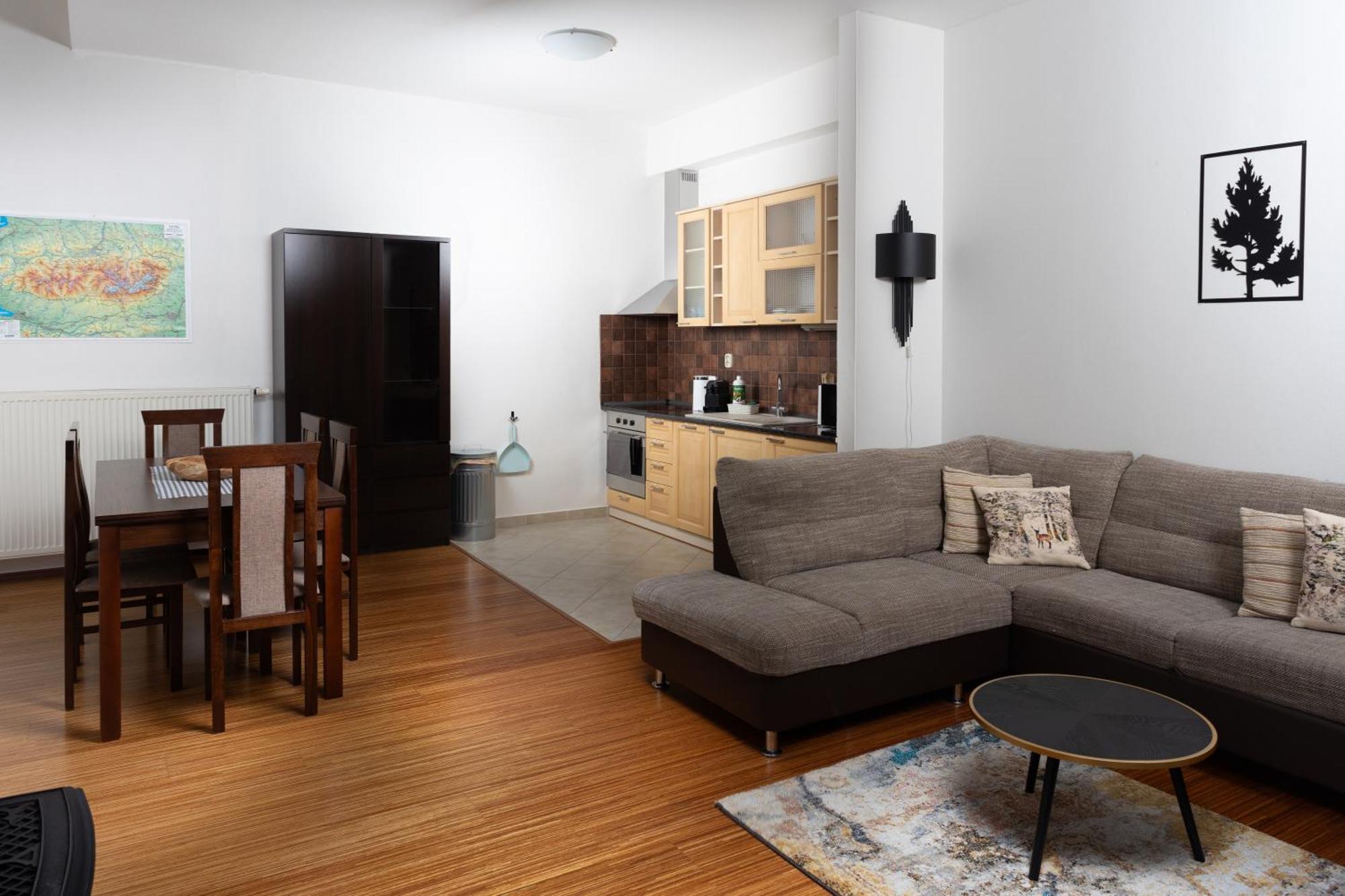Apartments Tatra Olla - Tatranská Lomnica المظهر الخارجي الصورة