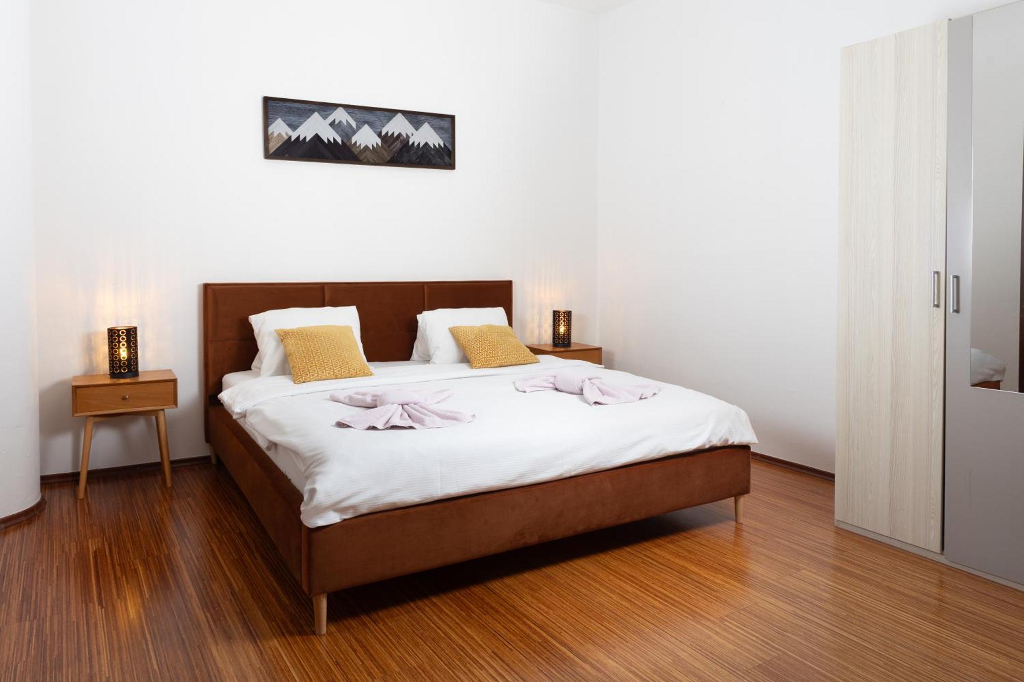 Apartments Tatra Olla - Tatranská Lomnica المظهر الخارجي الصورة