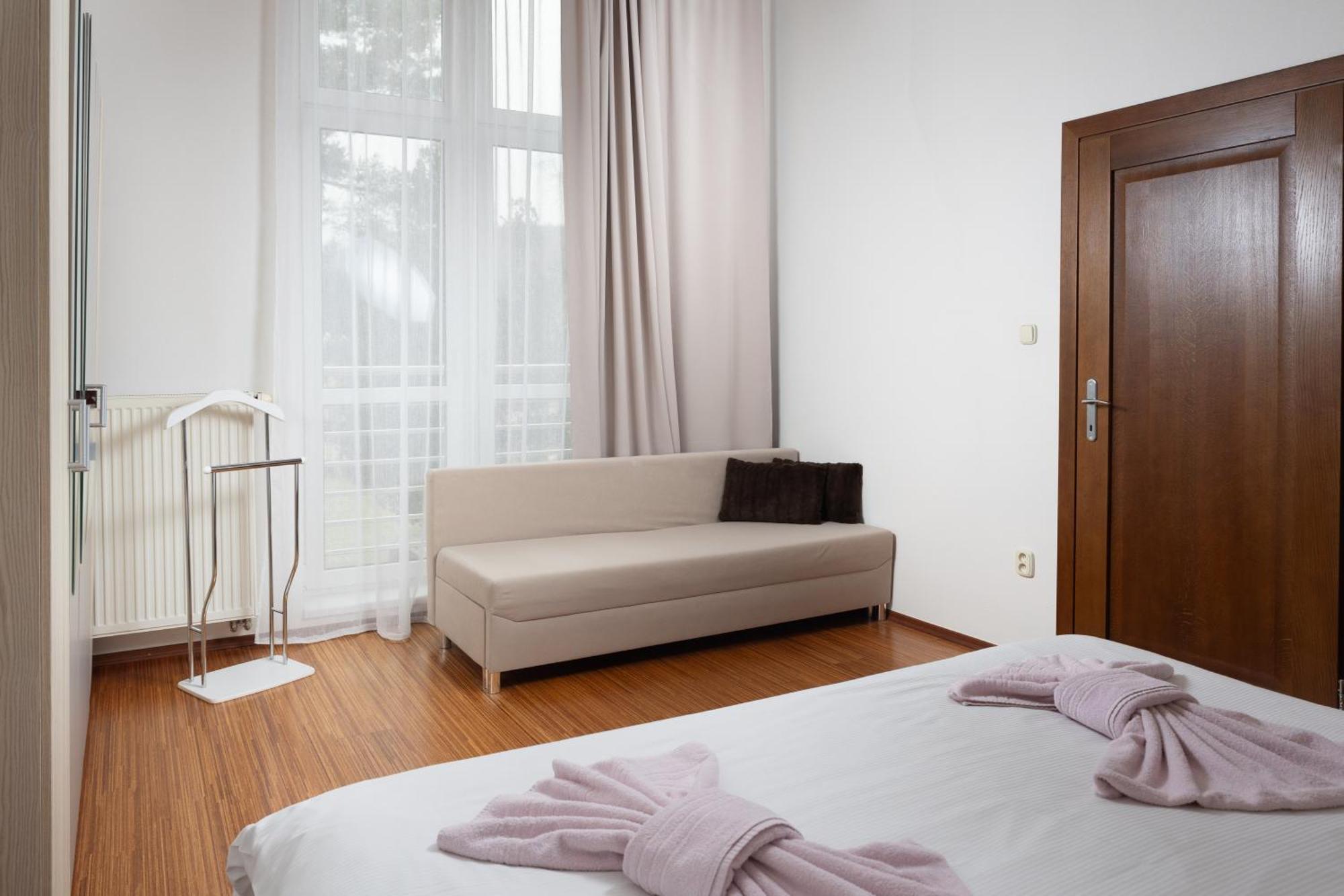 Apartments Tatra Olla - Tatranská Lomnica المظهر الخارجي الصورة