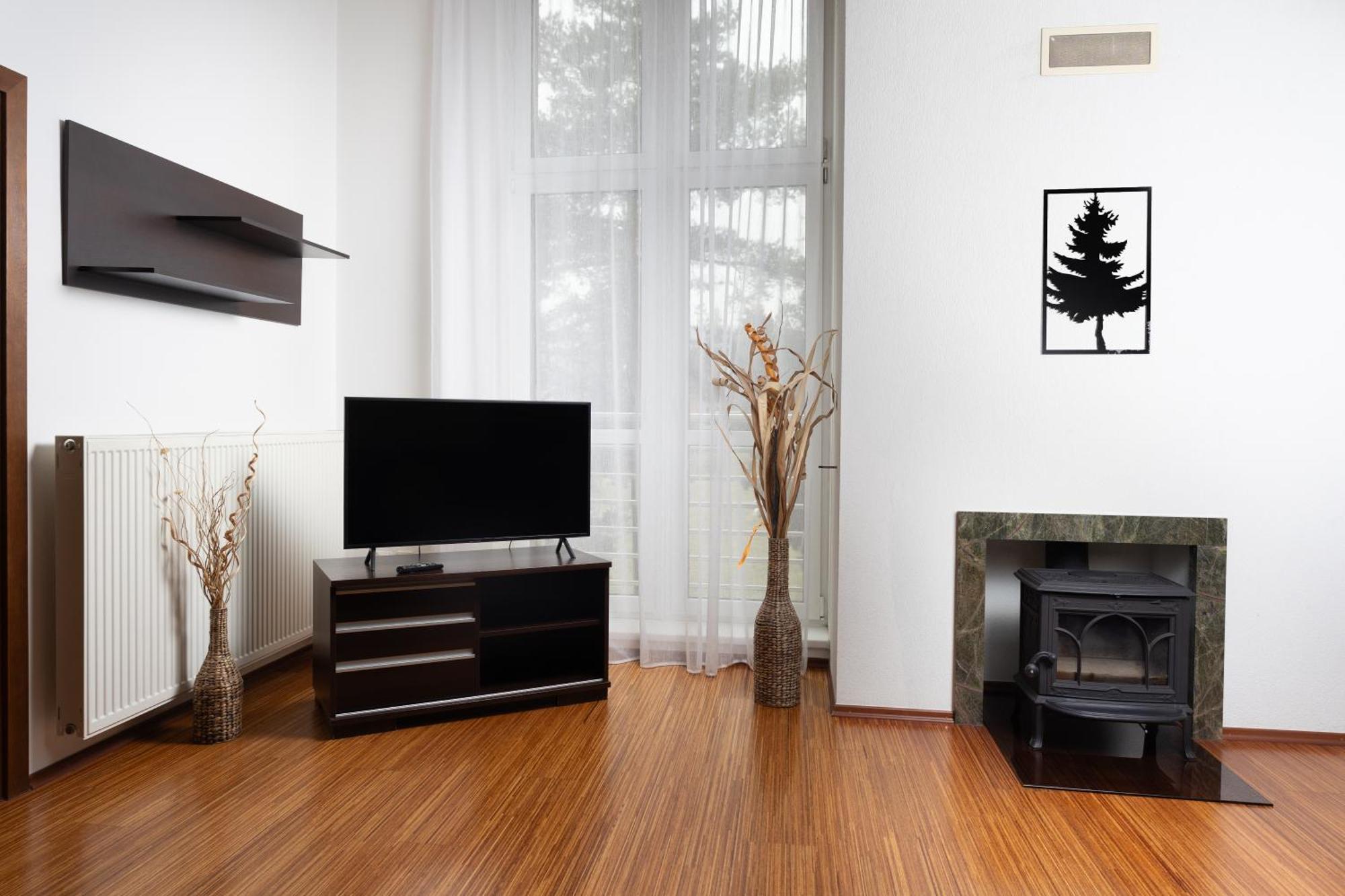 Apartments Tatra Olla - Tatranská Lomnica المظهر الخارجي الصورة
