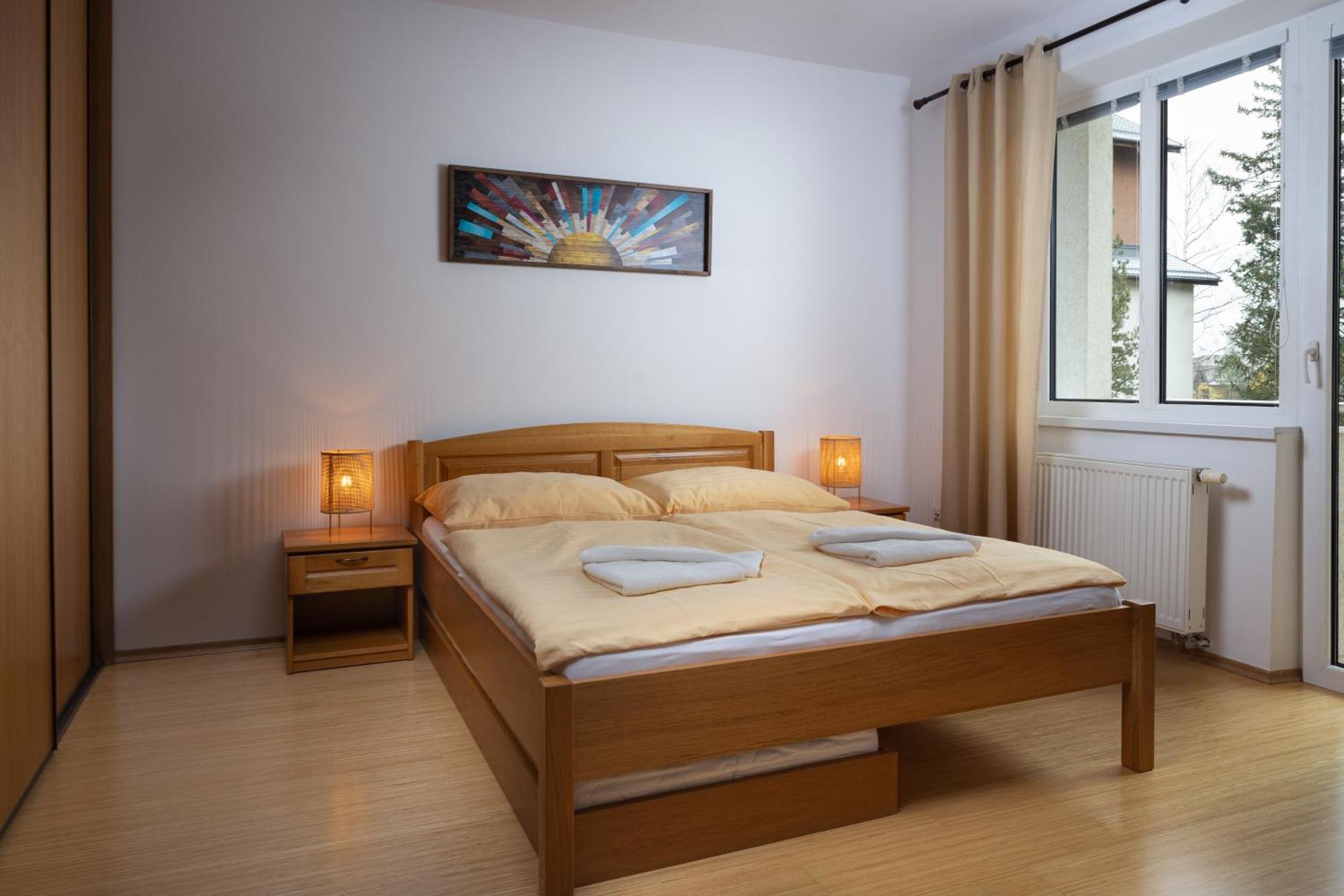 Apartments Tatra Olla - Tatranská Lomnica المظهر الخارجي الصورة
