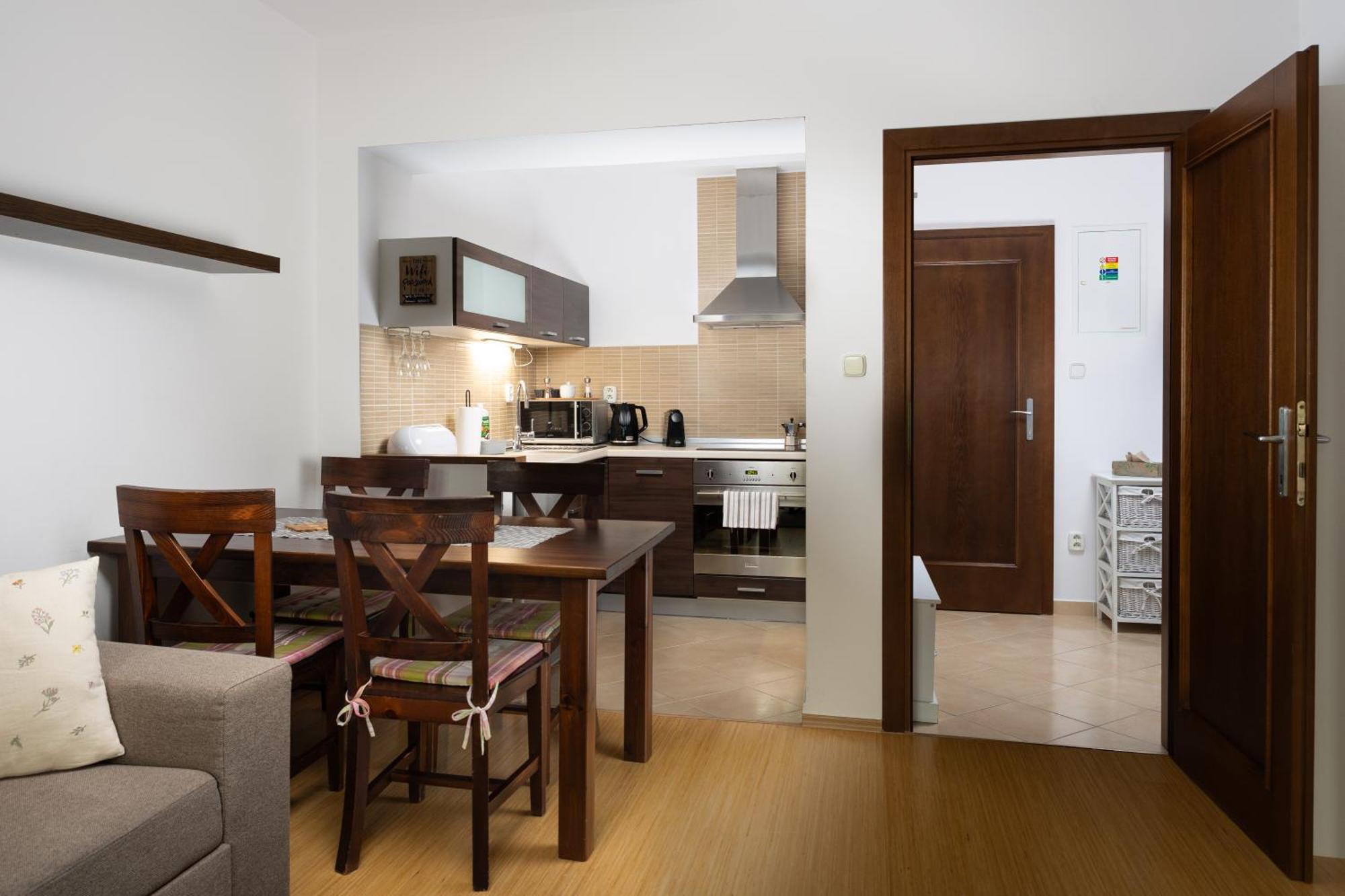 Apartments Tatra Olla - Tatranská Lomnica المظهر الخارجي الصورة