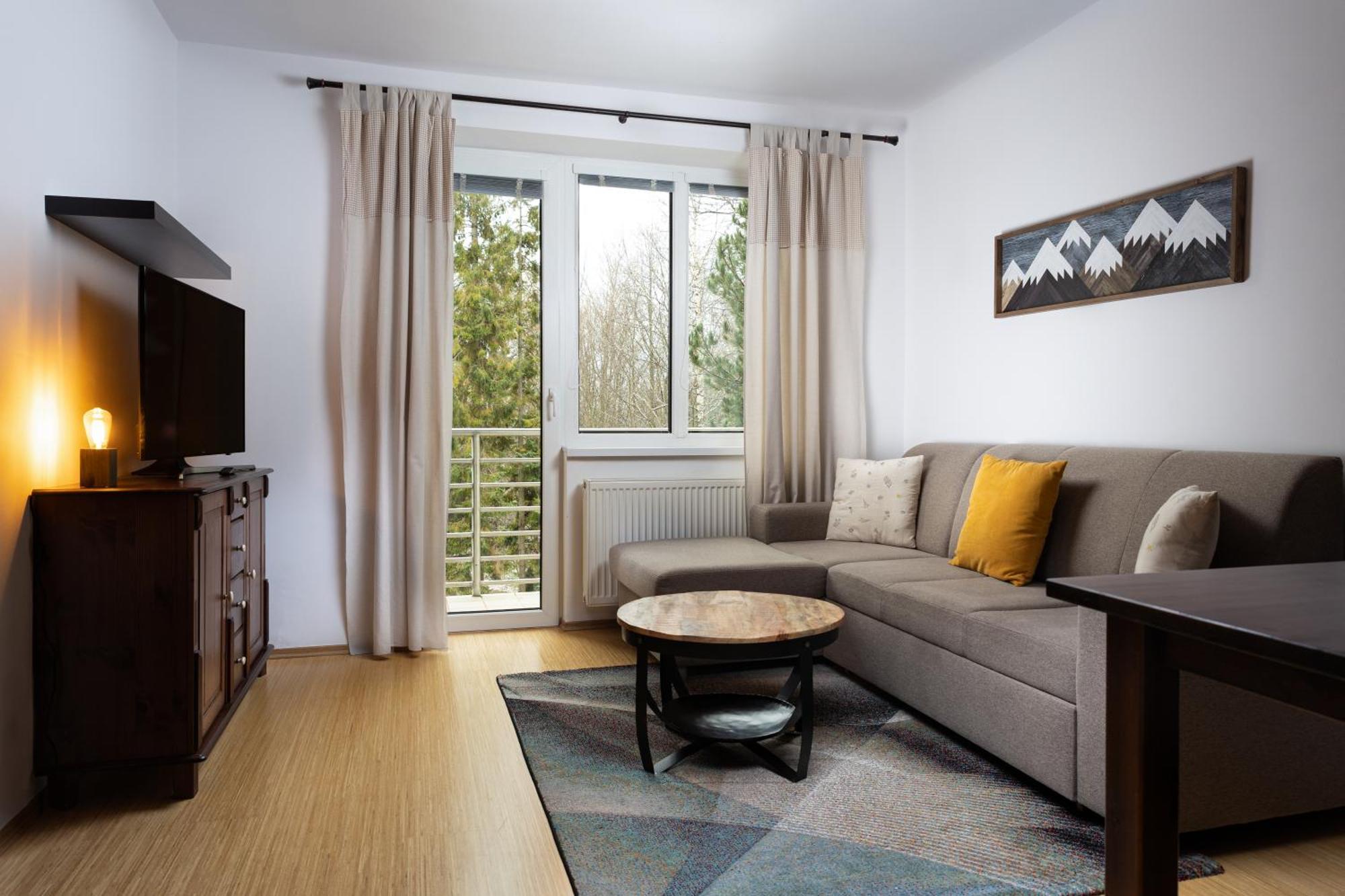 Apartments Tatra Olla - Tatranská Lomnica المظهر الخارجي الصورة