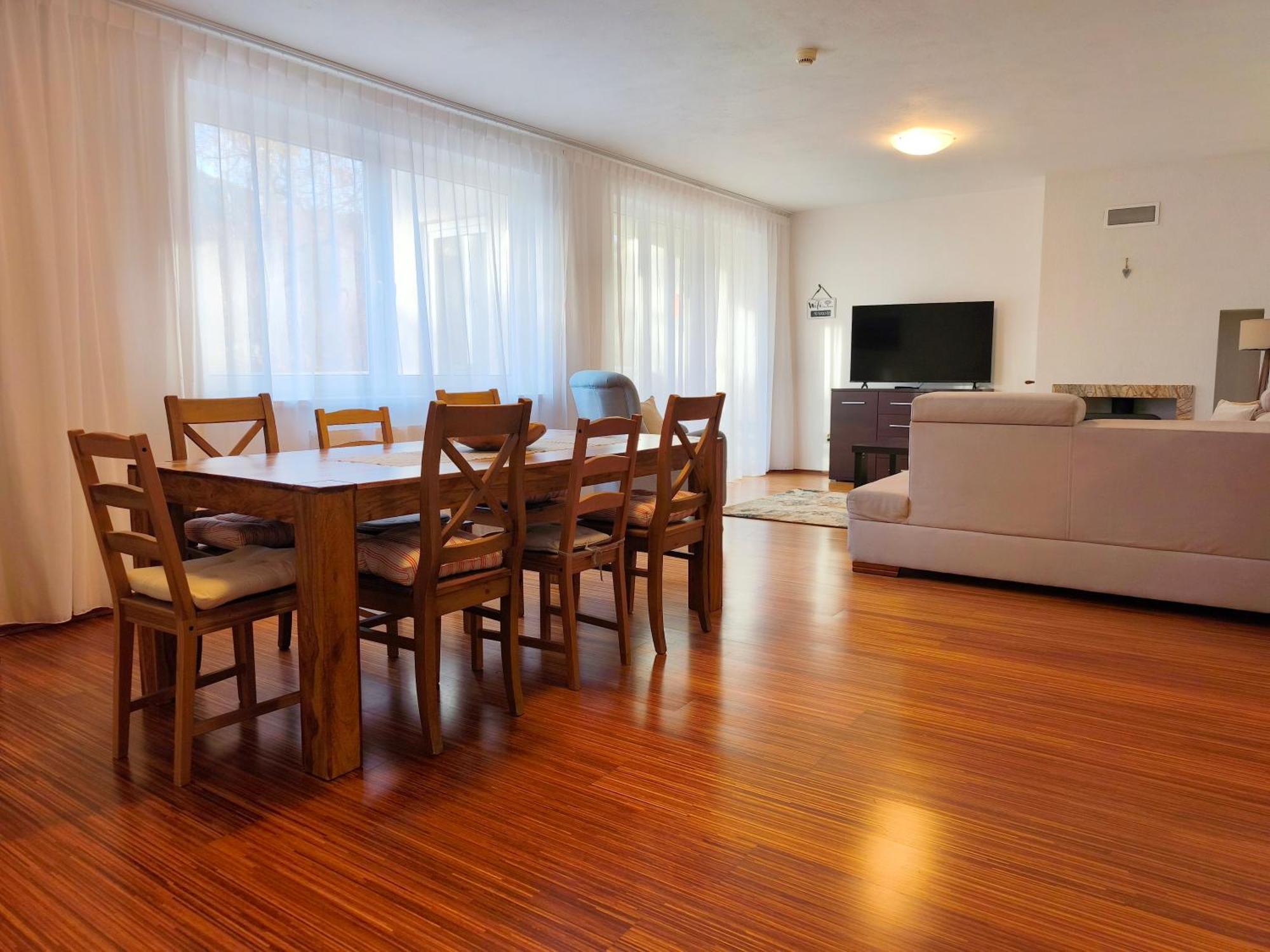 Apartments Tatra Olla - Tatranská Lomnica المظهر الخارجي الصورة