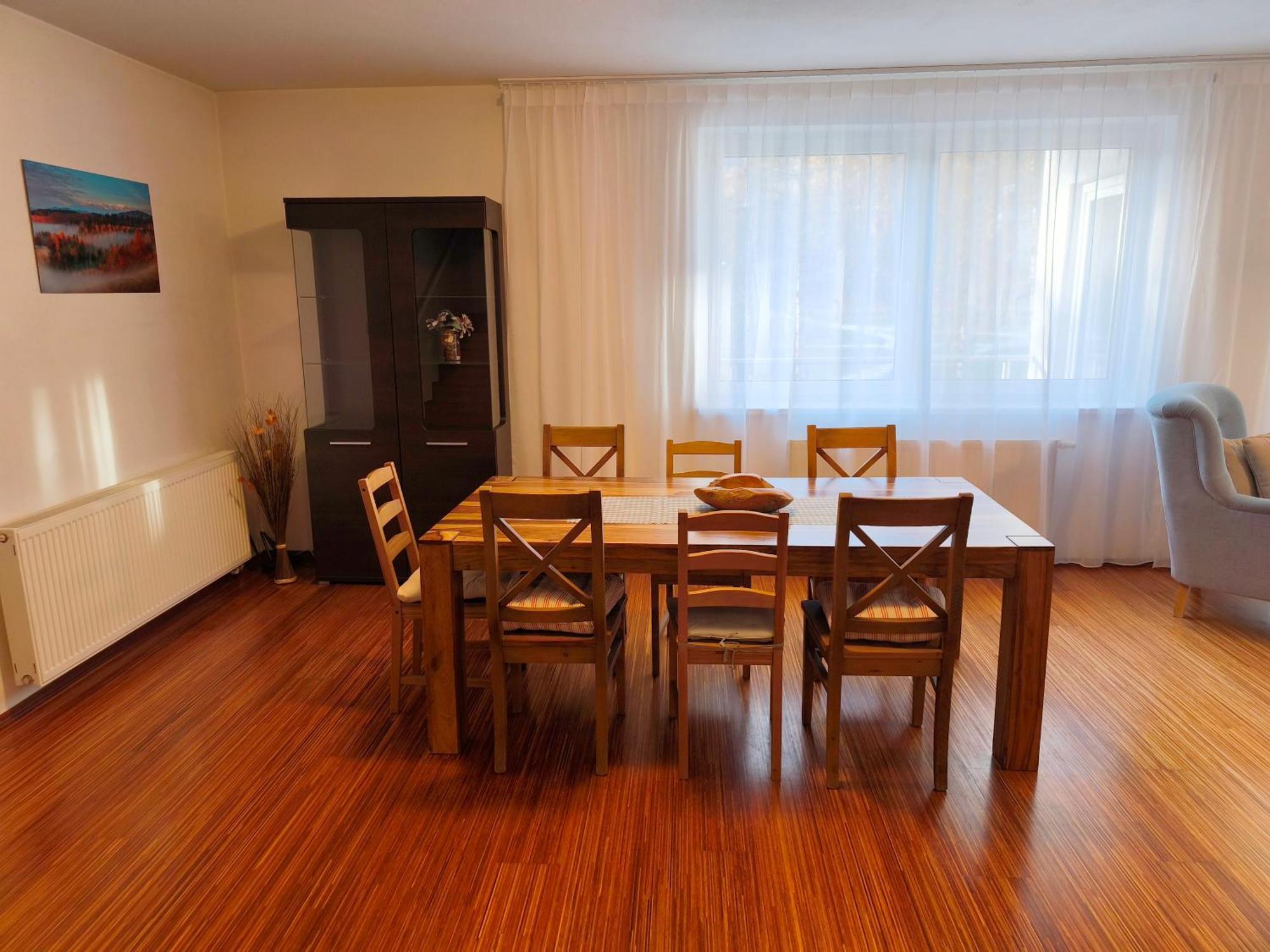 Apartments Tatra Olla - Tatranská Lomnica المظهر الخارجي الصورة