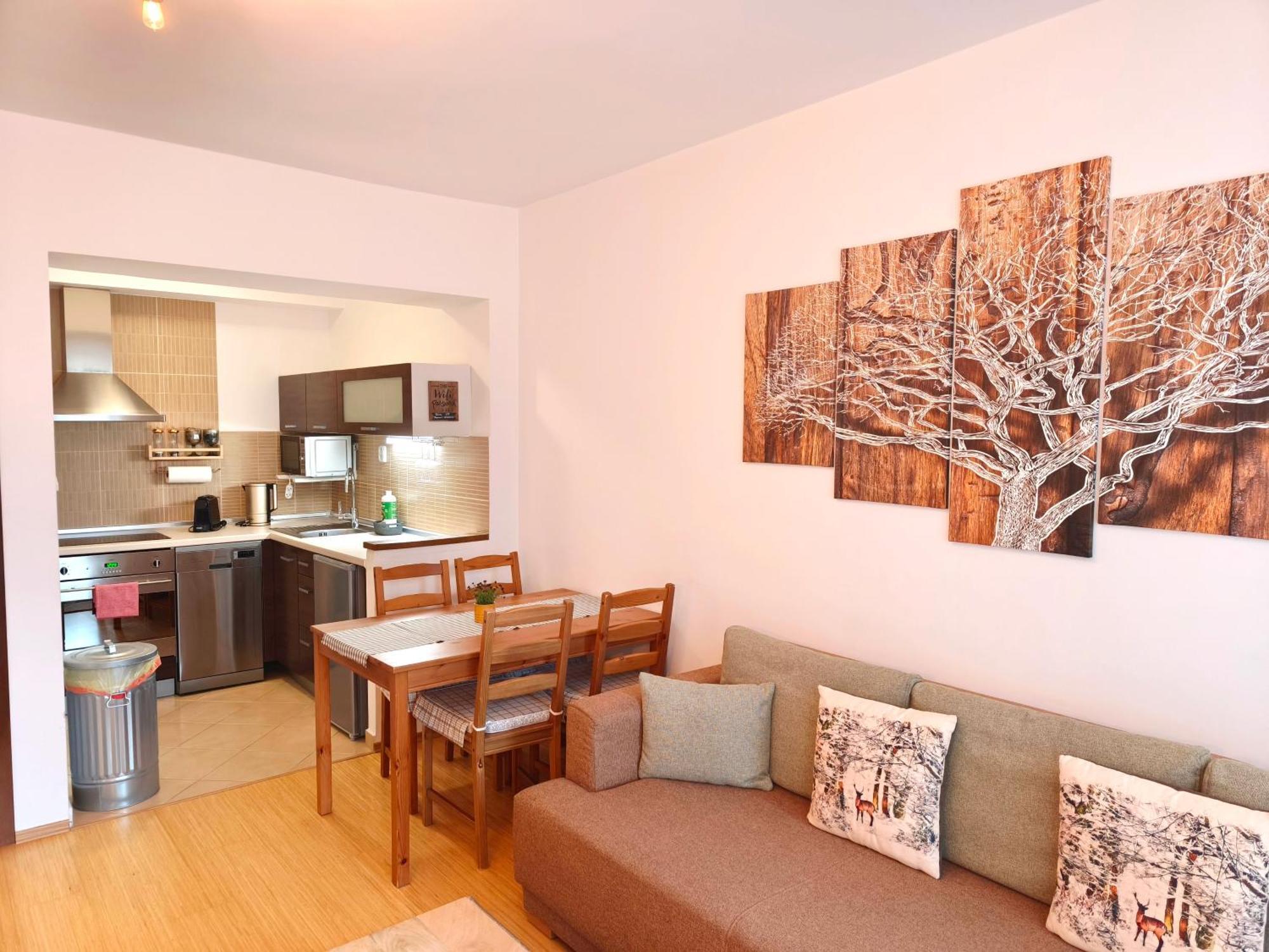 Apartments Tatra Olla - Tatranská Lomnica المظهر الخارجي الصورة