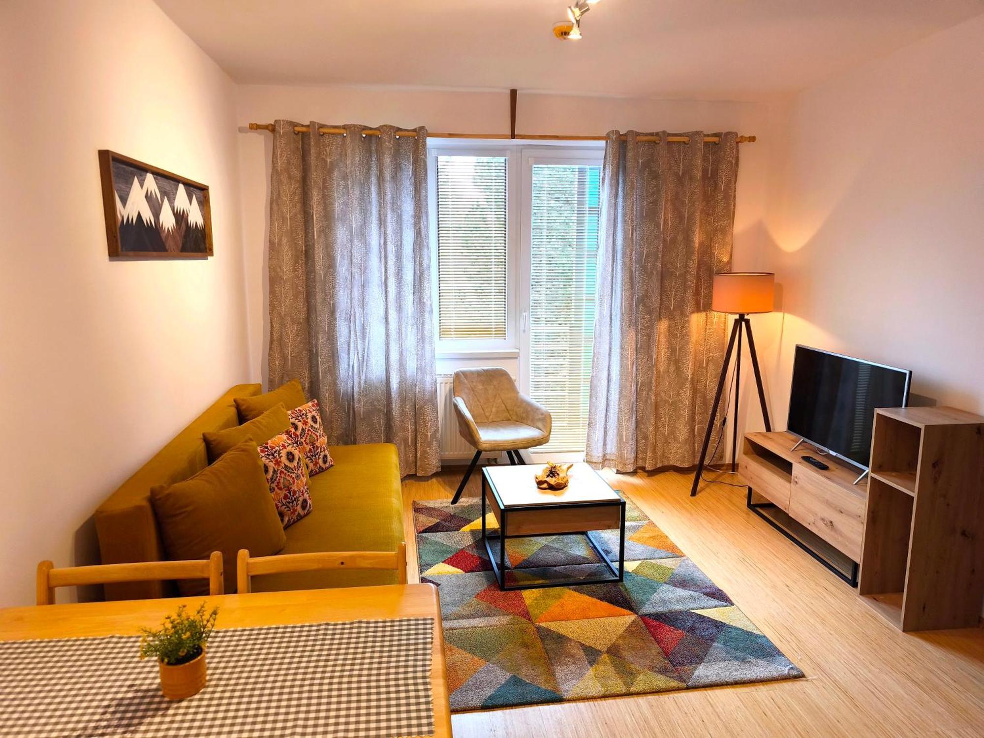 Apartments Tatra Olla - Tatranská Lomnica المظهر الخارجي الصورة