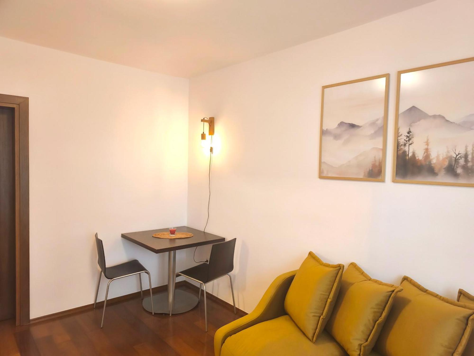 Apartments Tatra Olla - Tatranská Lomnica المظهر الخارجي الصورة