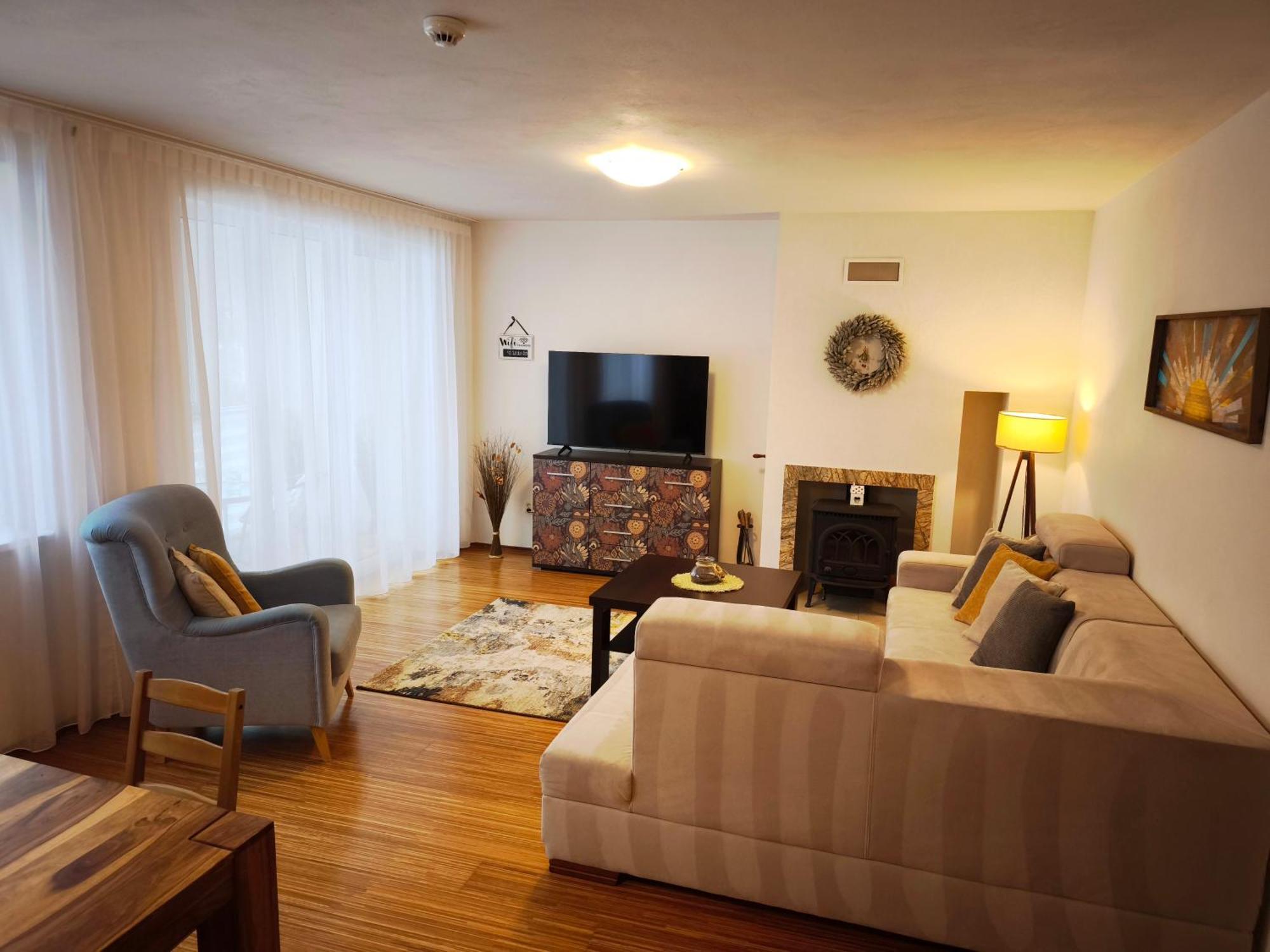 Apartments Tatra Olla - Tatranská Lomnica المظهر الخارجي الصورة