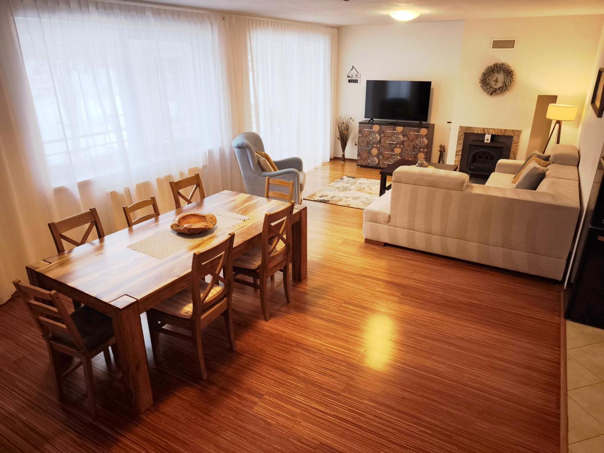 Apartments Tatra Olla - Tatranská Lomnica المظهر الخارجي الصورة
