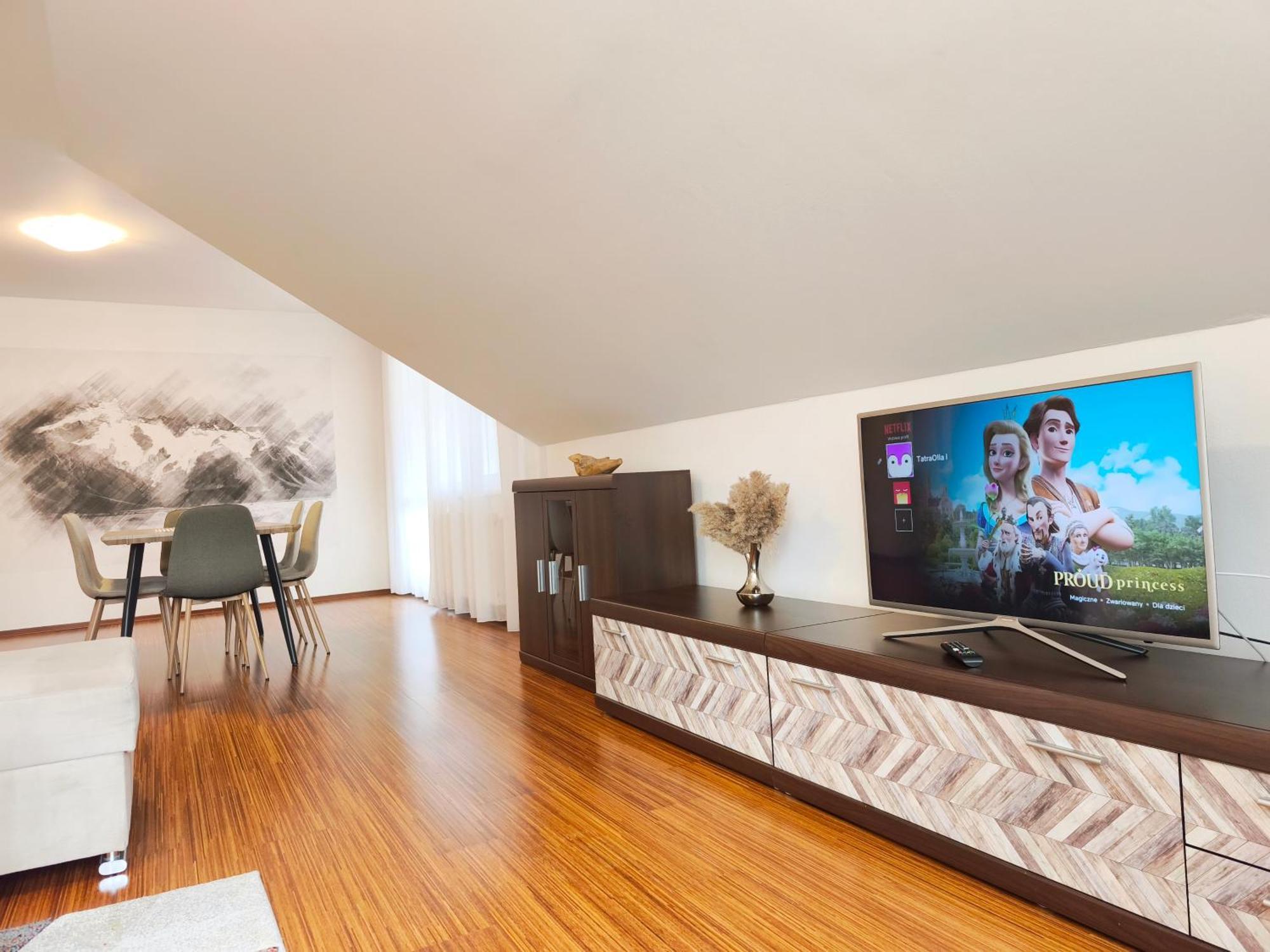 Apartments Tatra Olla - Tatranská Lomnica المظهر الخارجي الصورة