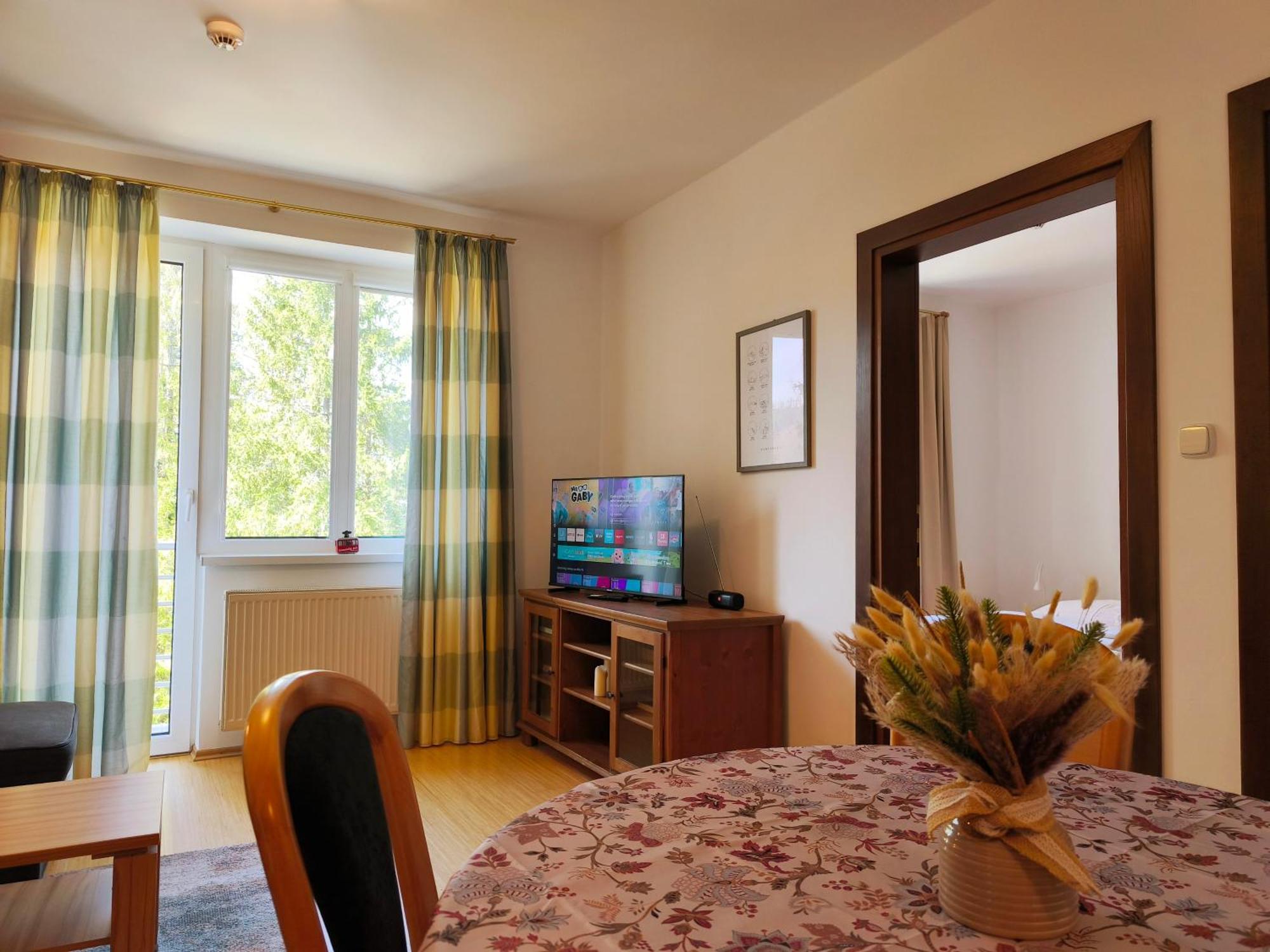 Apartments Tatra Olla - Tatranská Lomnica المظهر الخارجي الصورة