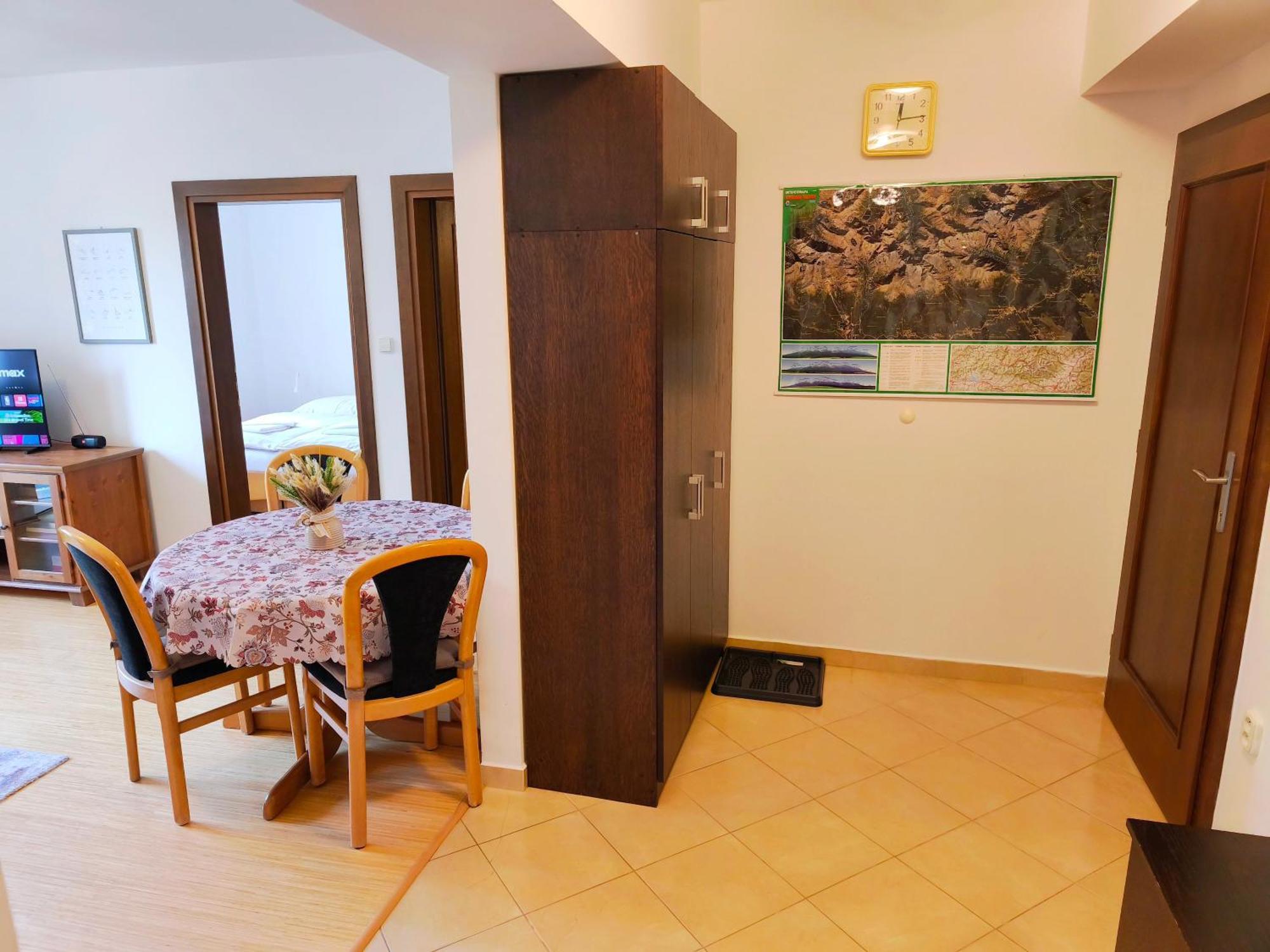 Apartments Tatra Olla - Tatranská Lomnica المظهر الخارجي الصورة