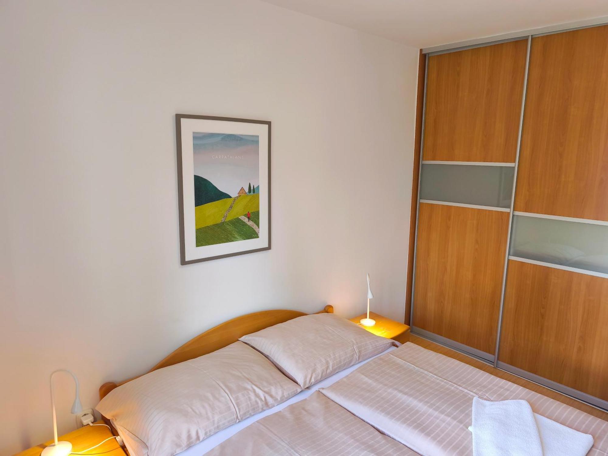 Apartments Tatra Olla - Tatranská Lomnica المظهر الخارجي الصورة