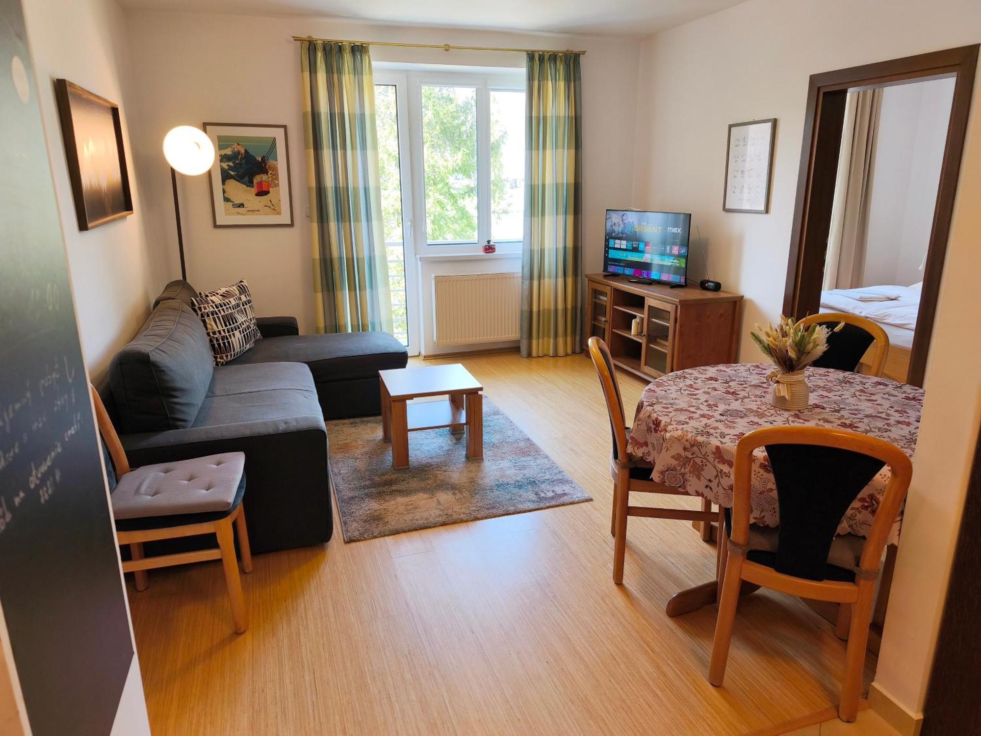 Apartments Tatra Olla - Tatranská Lomnica المظهر الخارجي الصورة