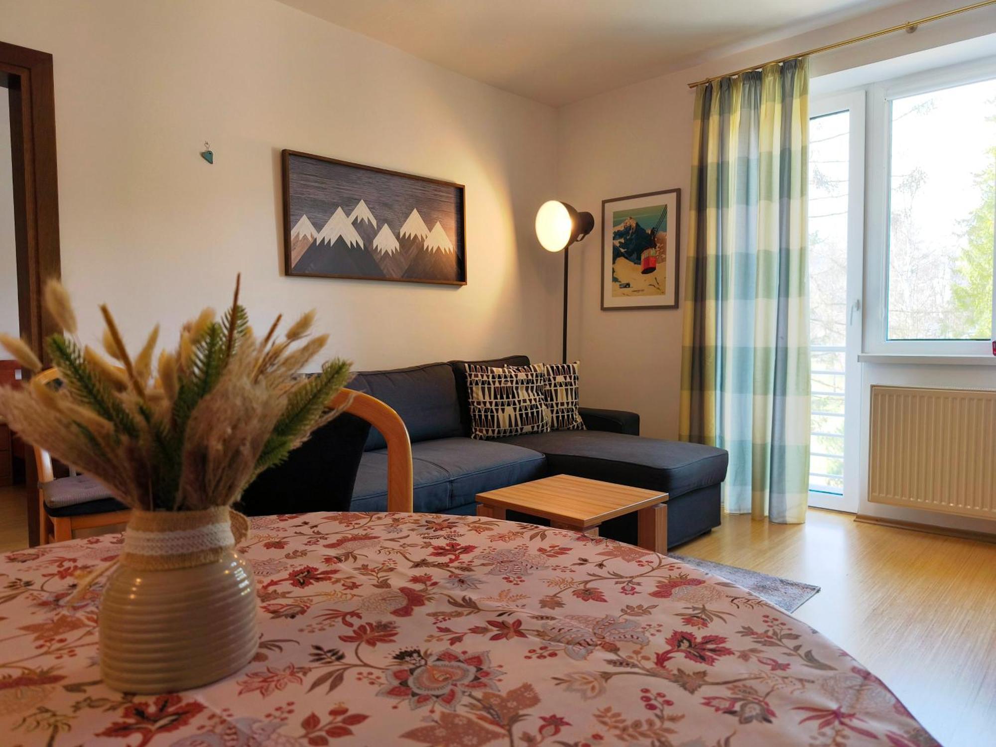 Apartments Tatra Olla - Tatranská Lomnica المظهر الخارجي الصورة