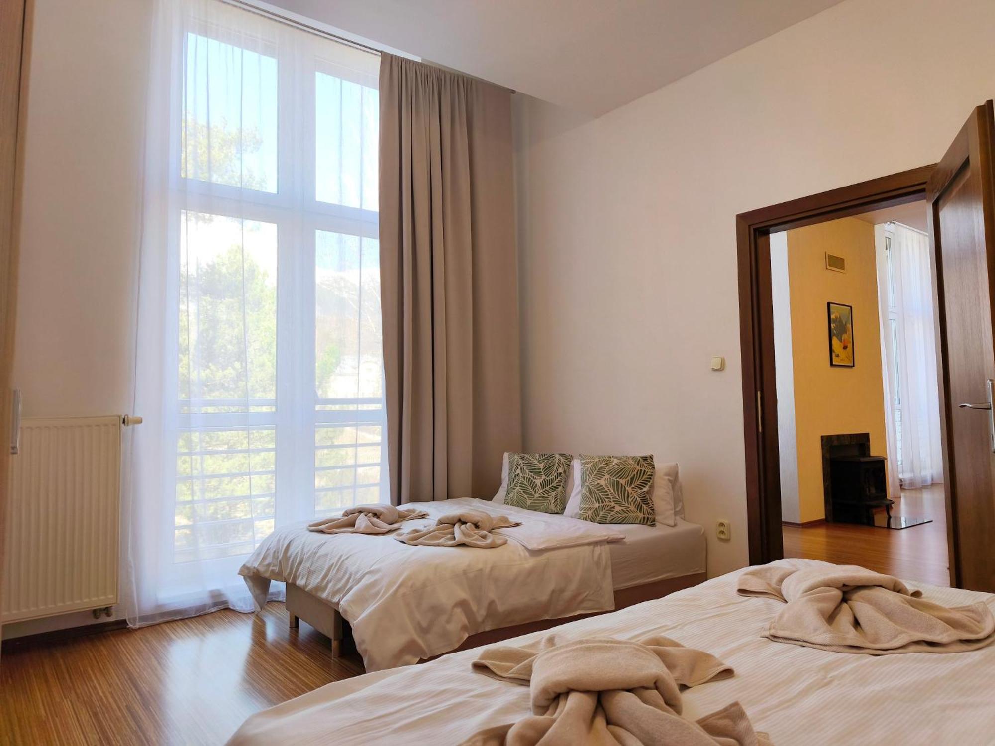 Apartments Tatra Olla - Tatranská Lomnica المظهر الخارجي الصورة