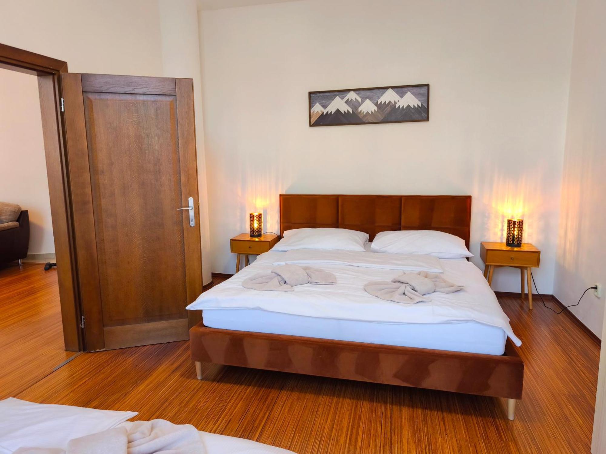 Apartments Tatra Olla - Tatranská Lomnica المظهر الخارجي الصورة