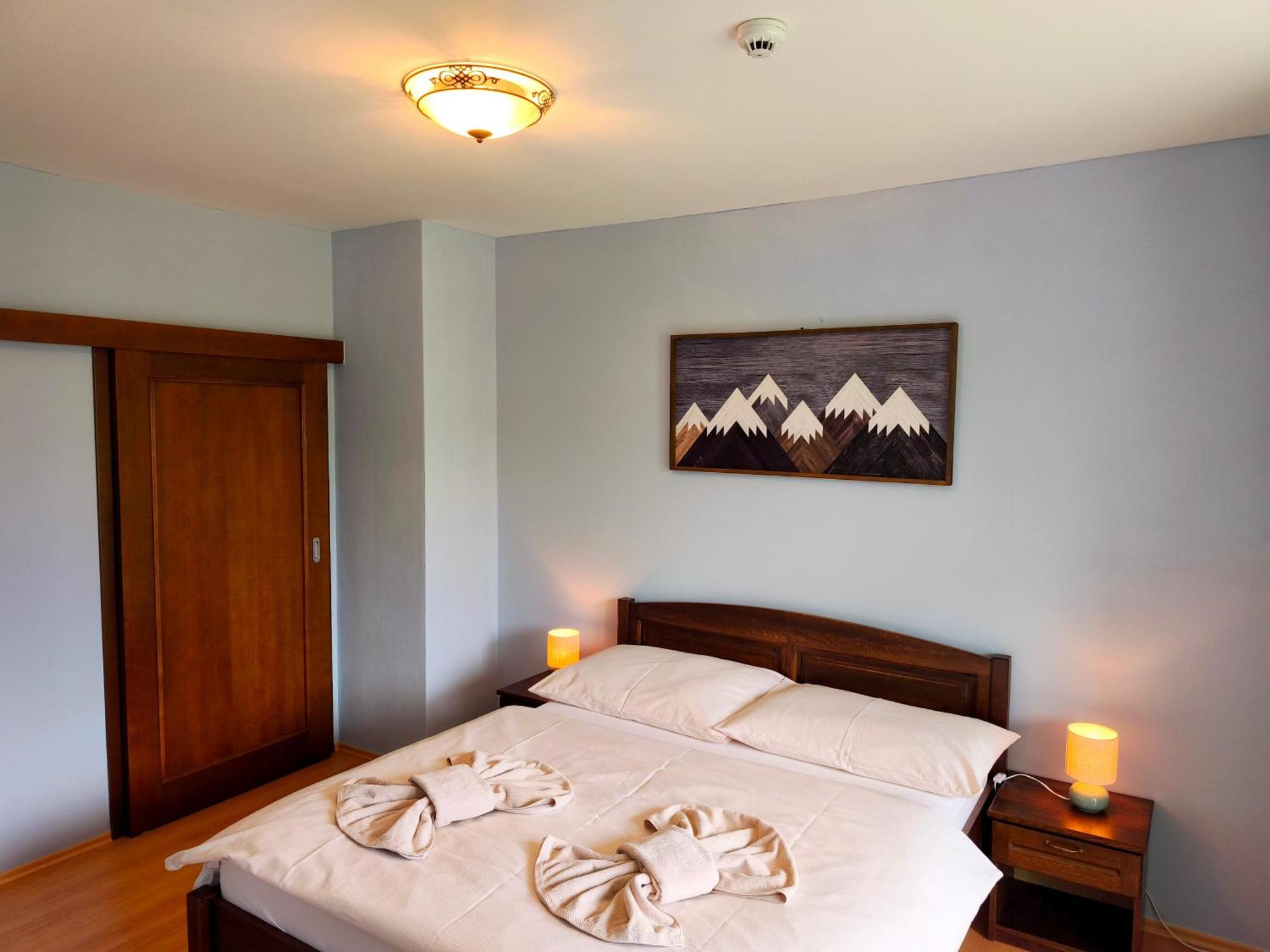 Apartments Tatra Olla - Tatranská Lomnica الغرفة الصورة