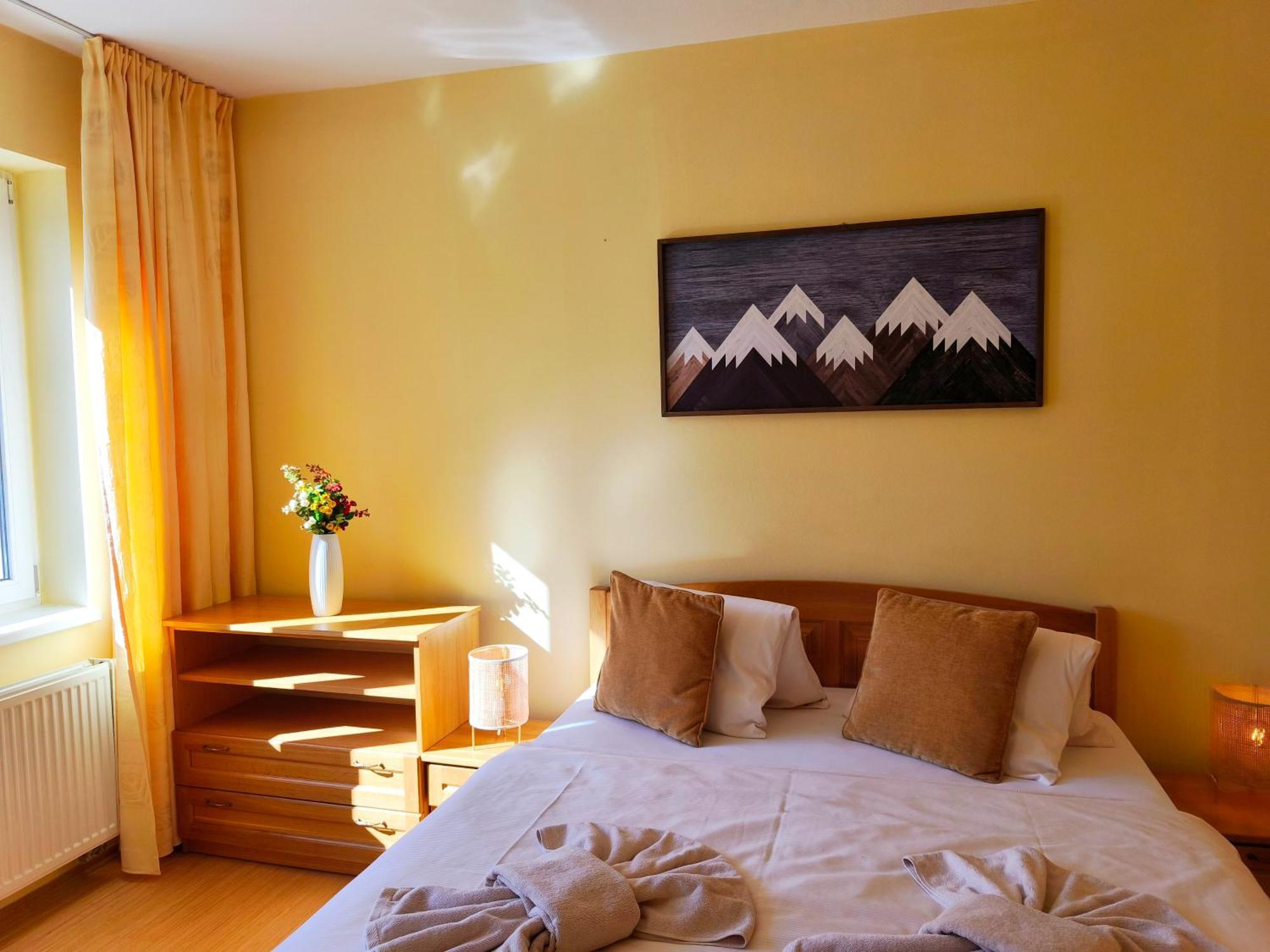 Apartments Tatra Olla - Tatranská Lomnica الغرفة الصورة