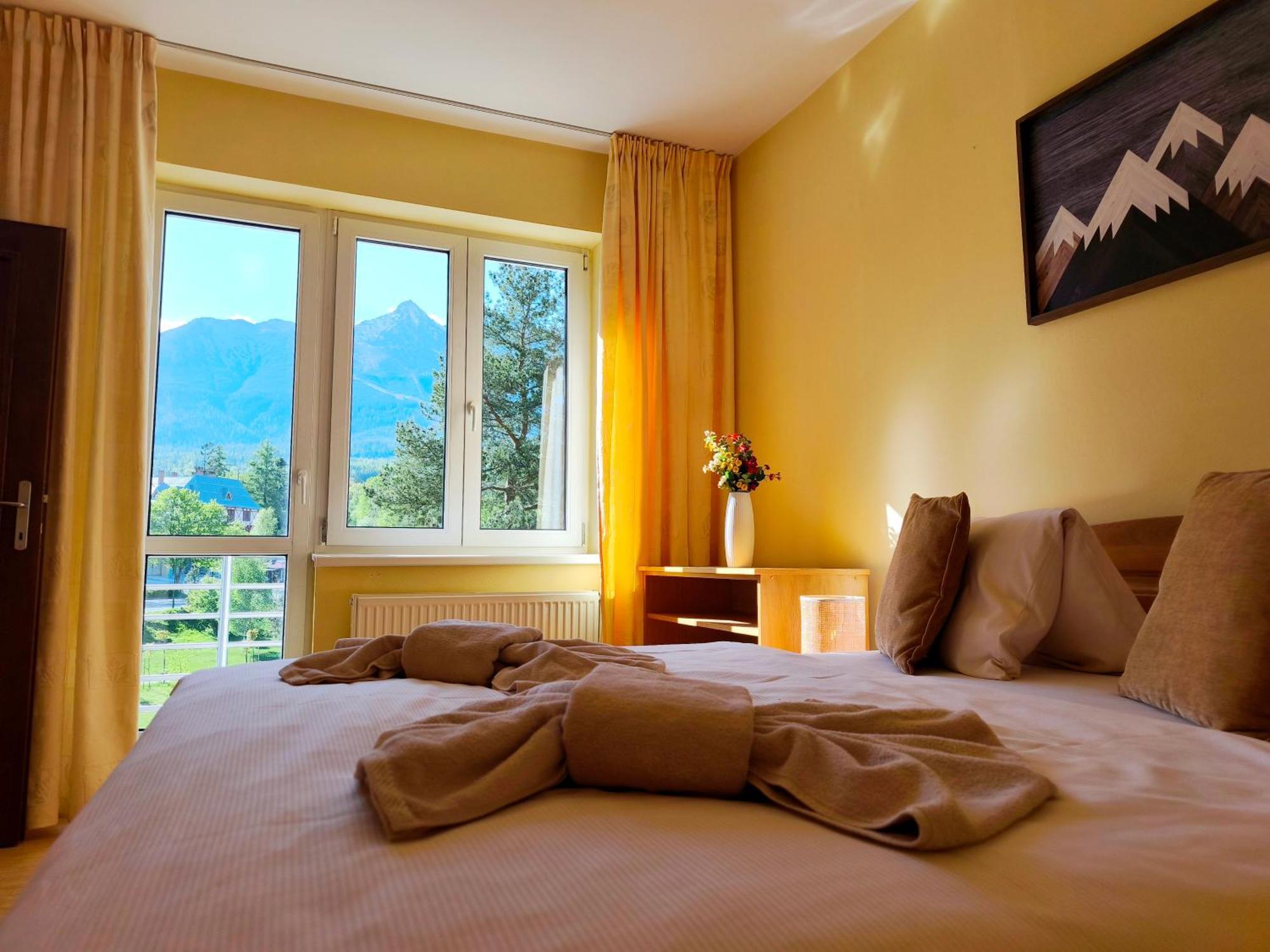 Apartments Tatra Olla - Tatranská Lomnica المظهر الخارجي الصورة