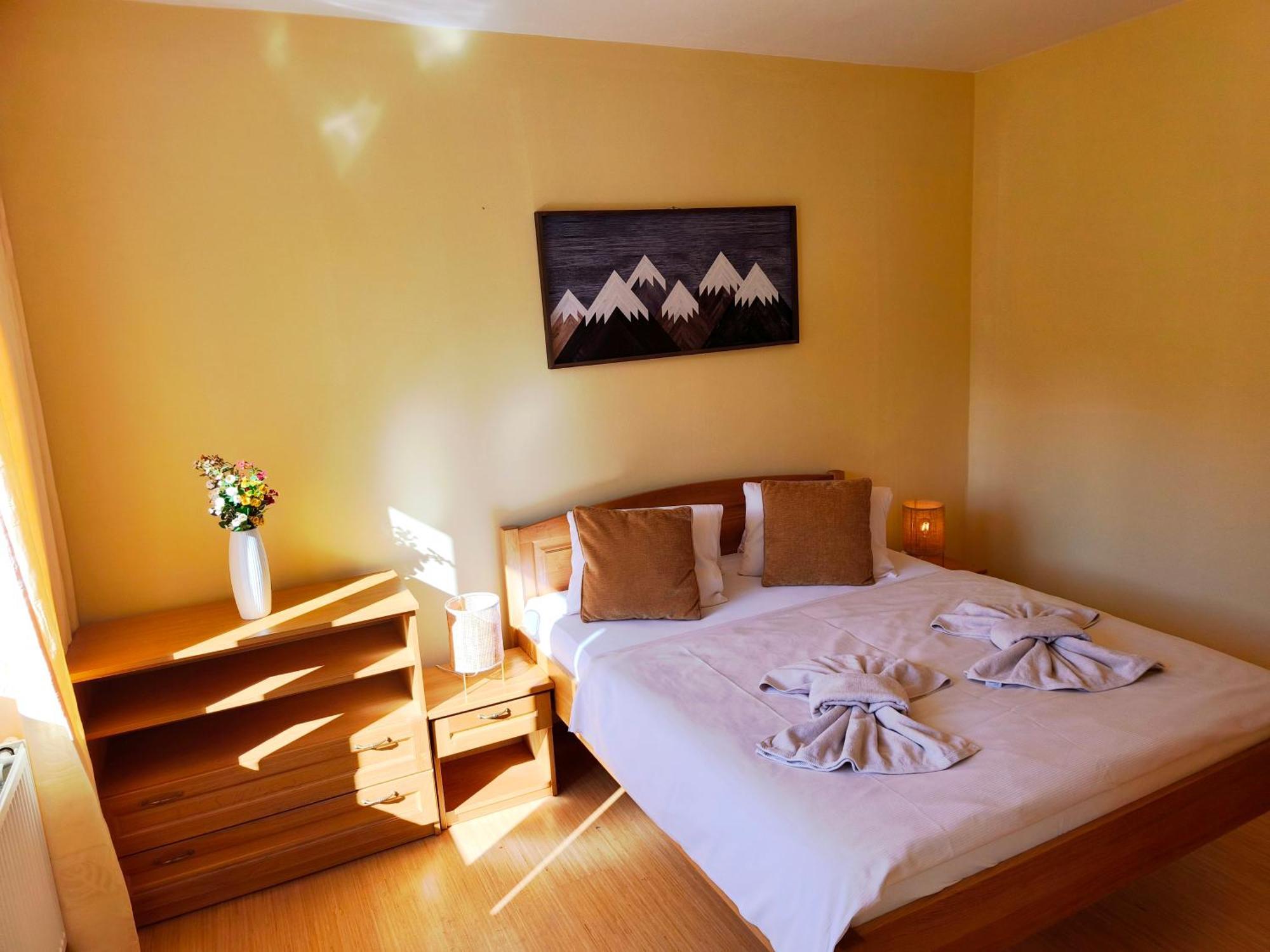 Apartments Tatra Olla - Tatranská Lomnica الغرفة الصورة