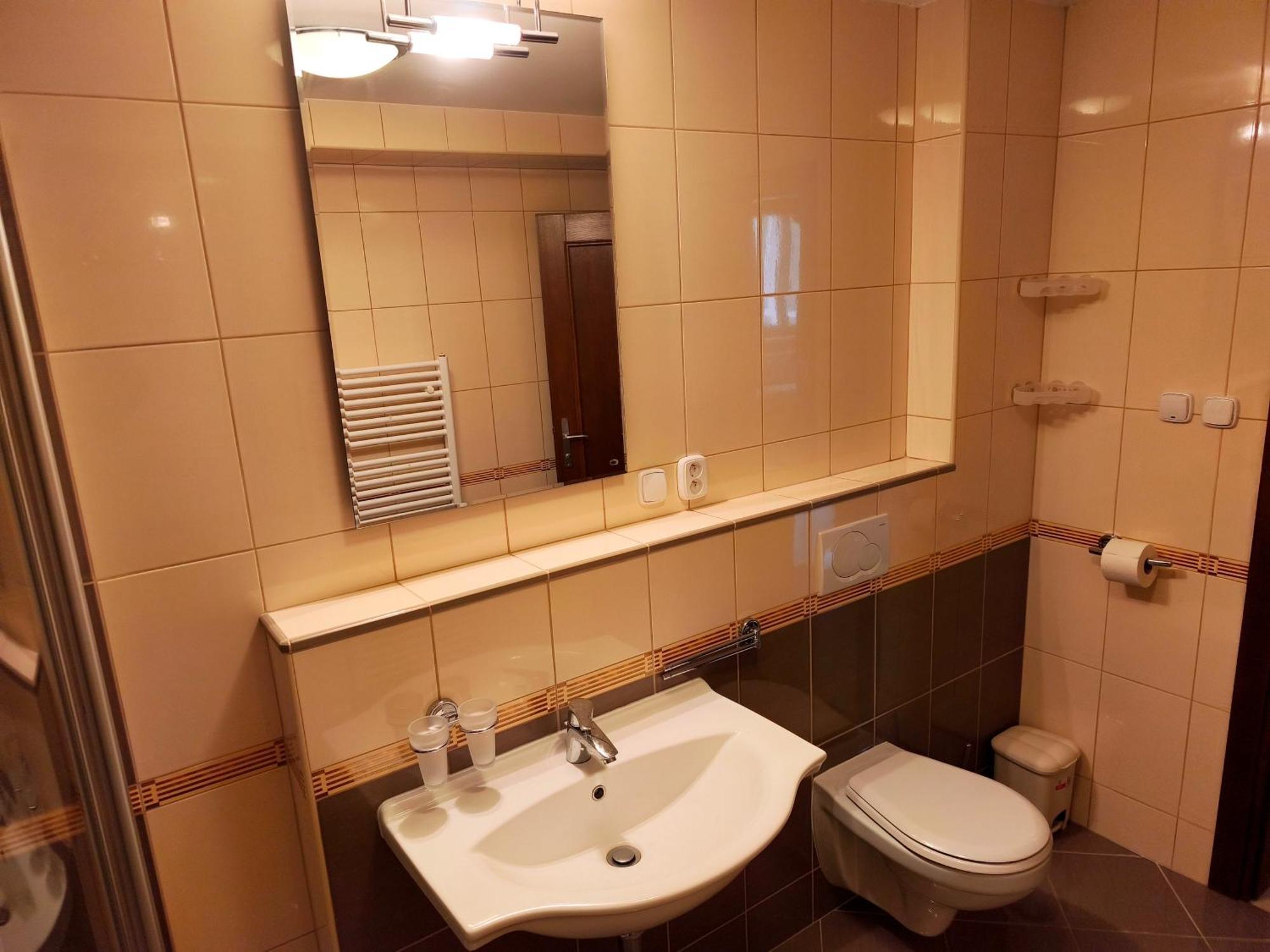 Apartments Tatra Olla - Tatranská Lomnica الغرفة الصورة