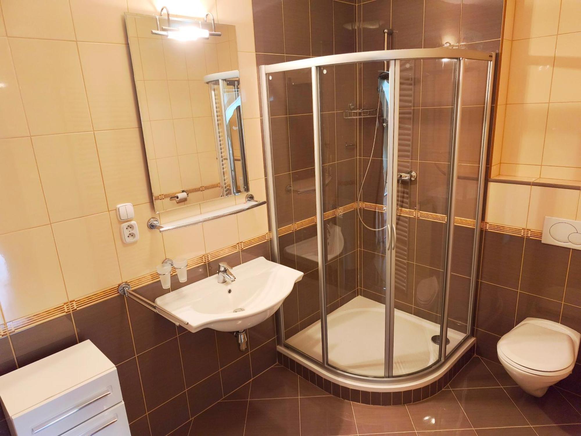 Apartments Tatra Olla - Tatranská Lomnica الغرفة الصورة