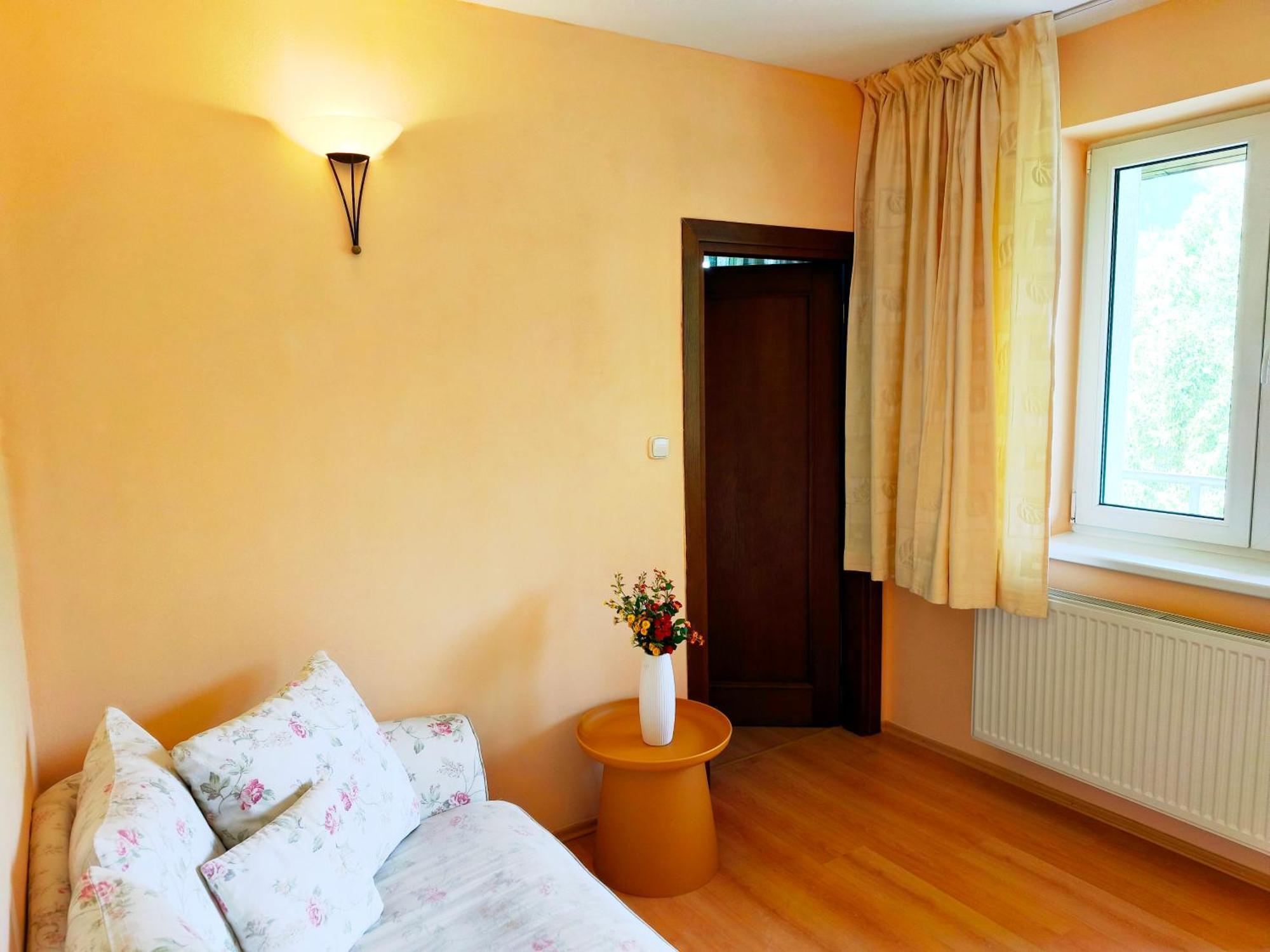 Apartments Tatra Olla - Tatranská Lomnica الغرفة الصورة