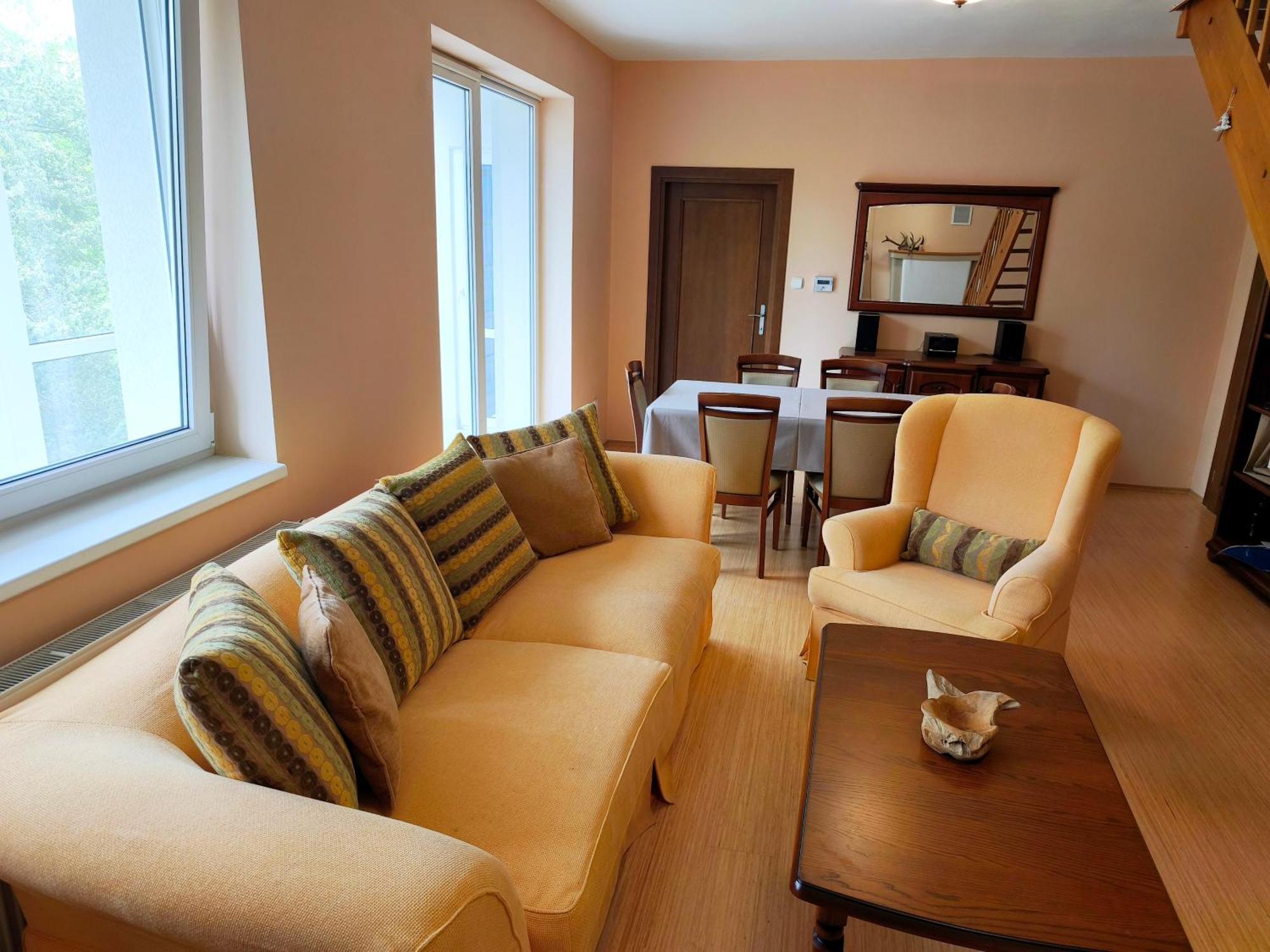 Apartments Tatra Olla - Tatranská Lomnica الغرفة الصورة