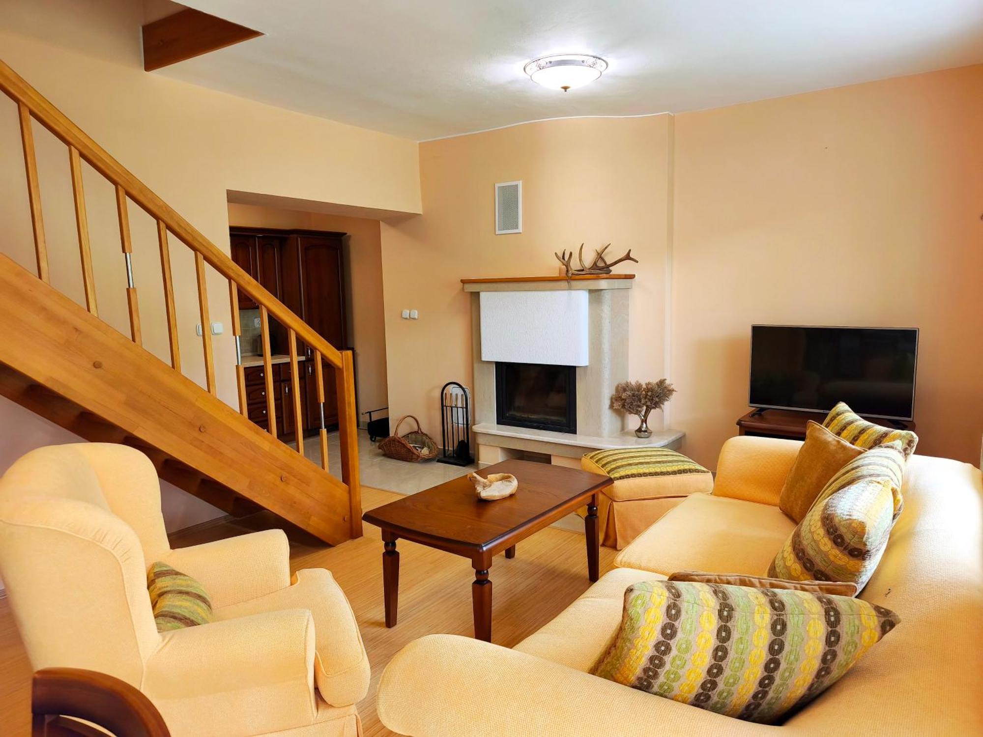 Apartments Tatra Olla - Tatranská Lomnica الغرفة الصورة
