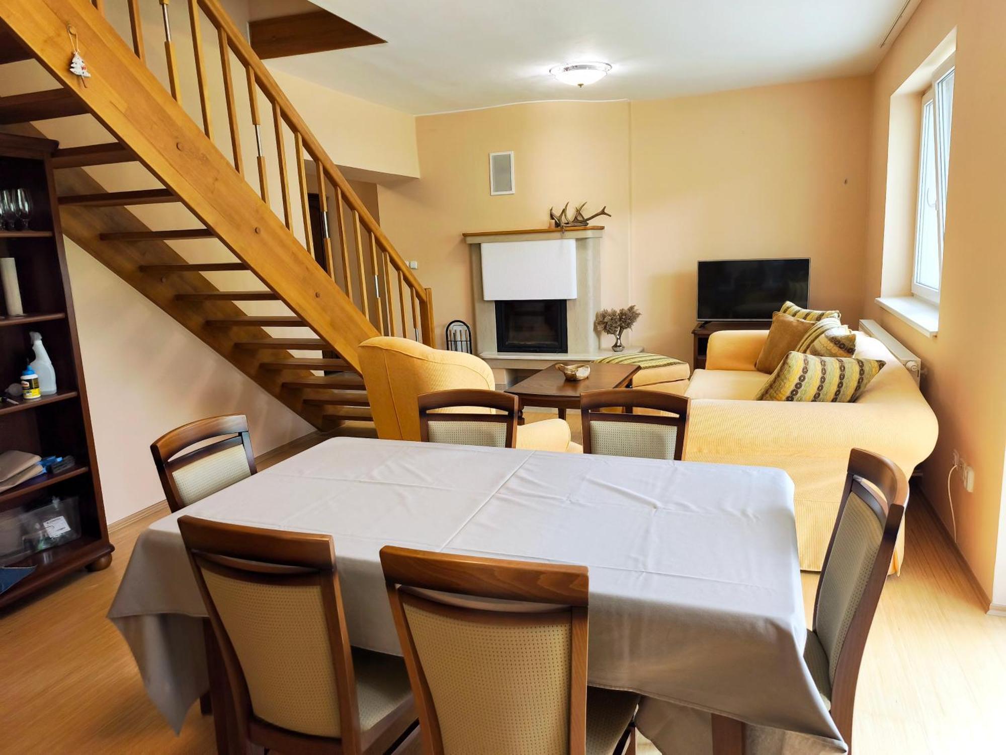 Apartments Tatra Olla - Tatranská Lomnica الغرفة الصورة