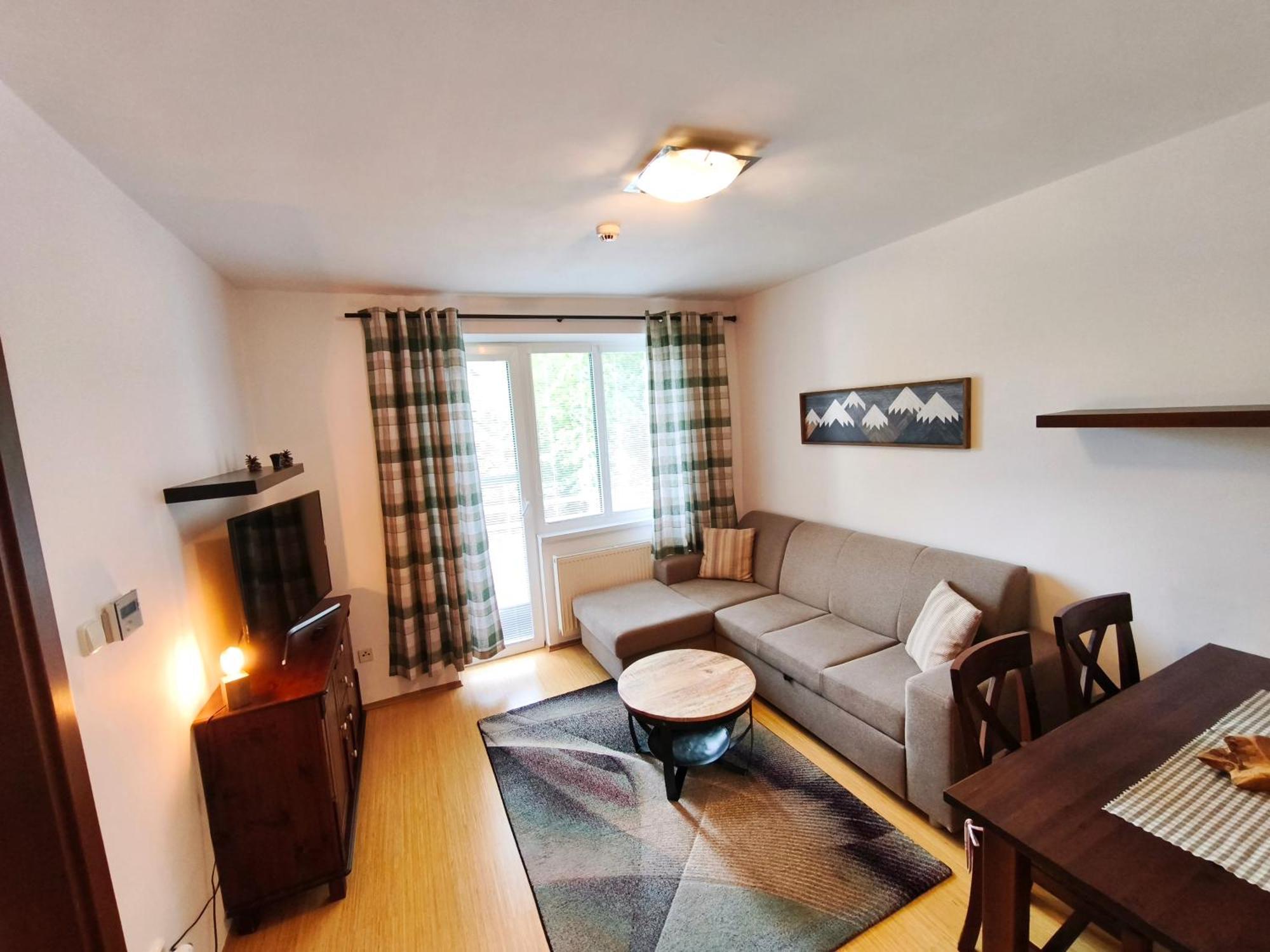 Apartments Tatra Olla - Tatranská Lomnica الغرفة الصورة