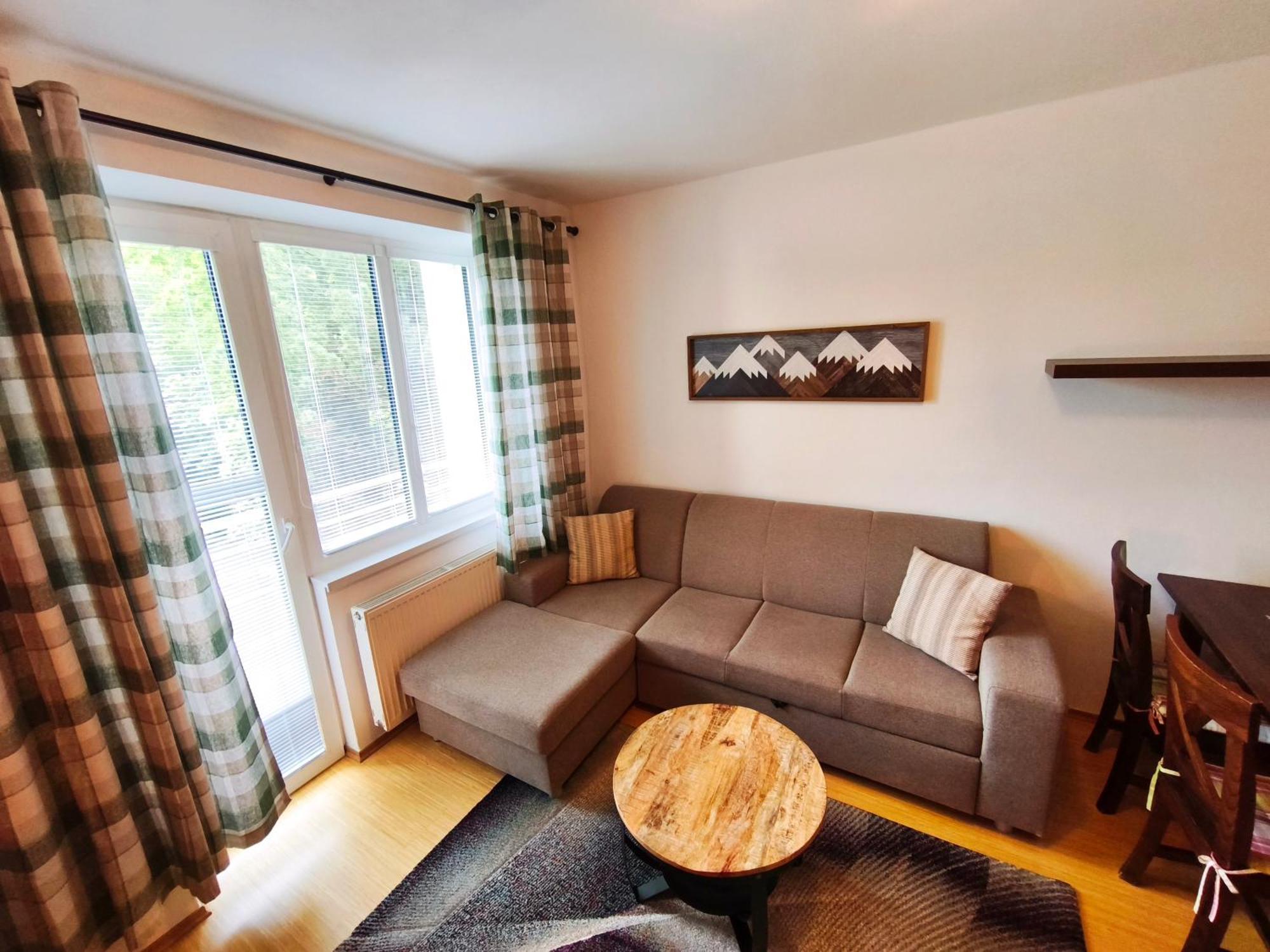 Apartments Tatra Olla - Tatranská Lomnica الغرفة الصورة